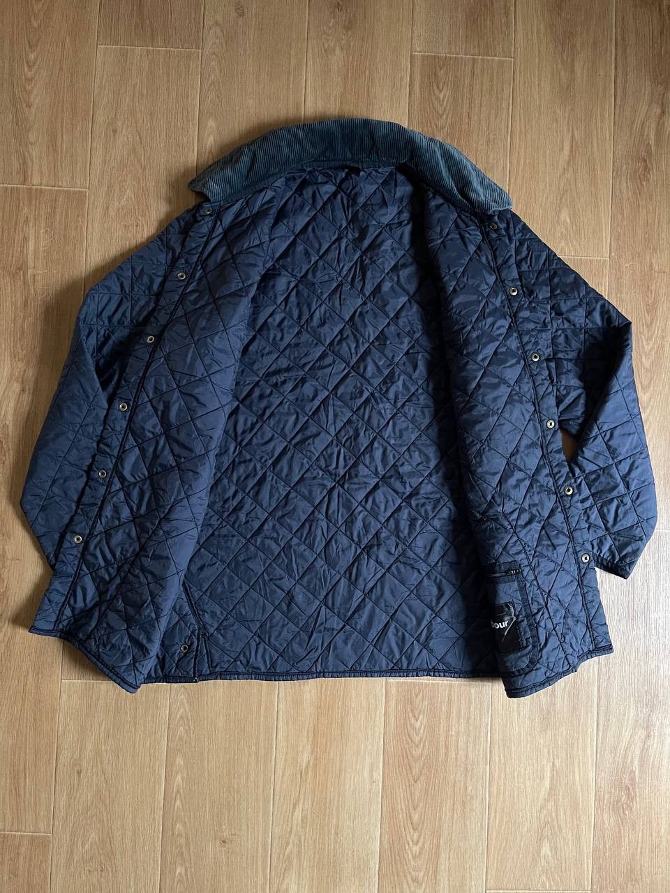 Barbour Barbour Quilted Jacket Size L Size US L / EU 52-54 / 3 - 10 Thumbnail