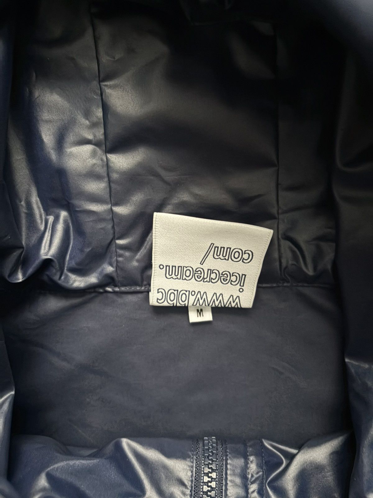 Billionaire Boys Club Season 8 3M Straight Logo Packable Anorak Windbreaker Size US M / EU 48-50 / 2 - 9 Thumbnail