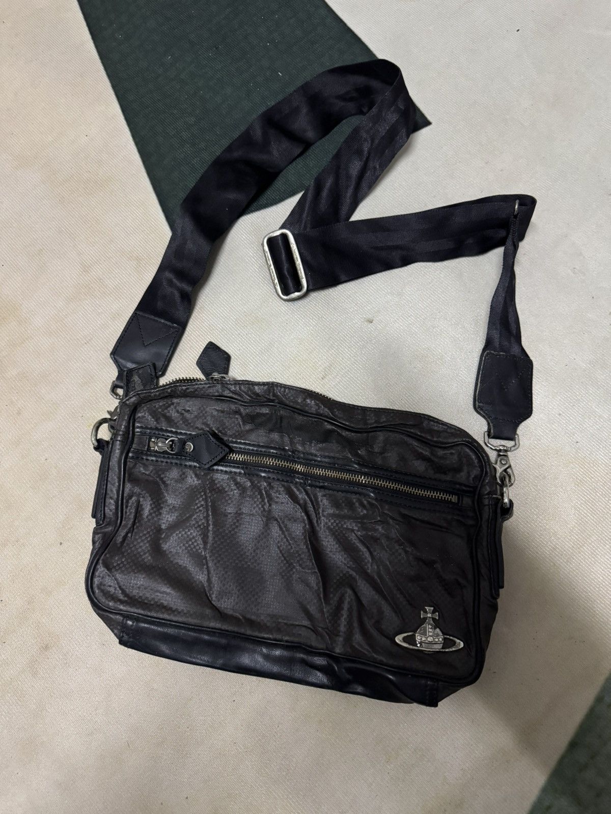 Vivienne Westwood Vivienne westwood crossbody bag Size ONE SIZE - 1 Thumbnail