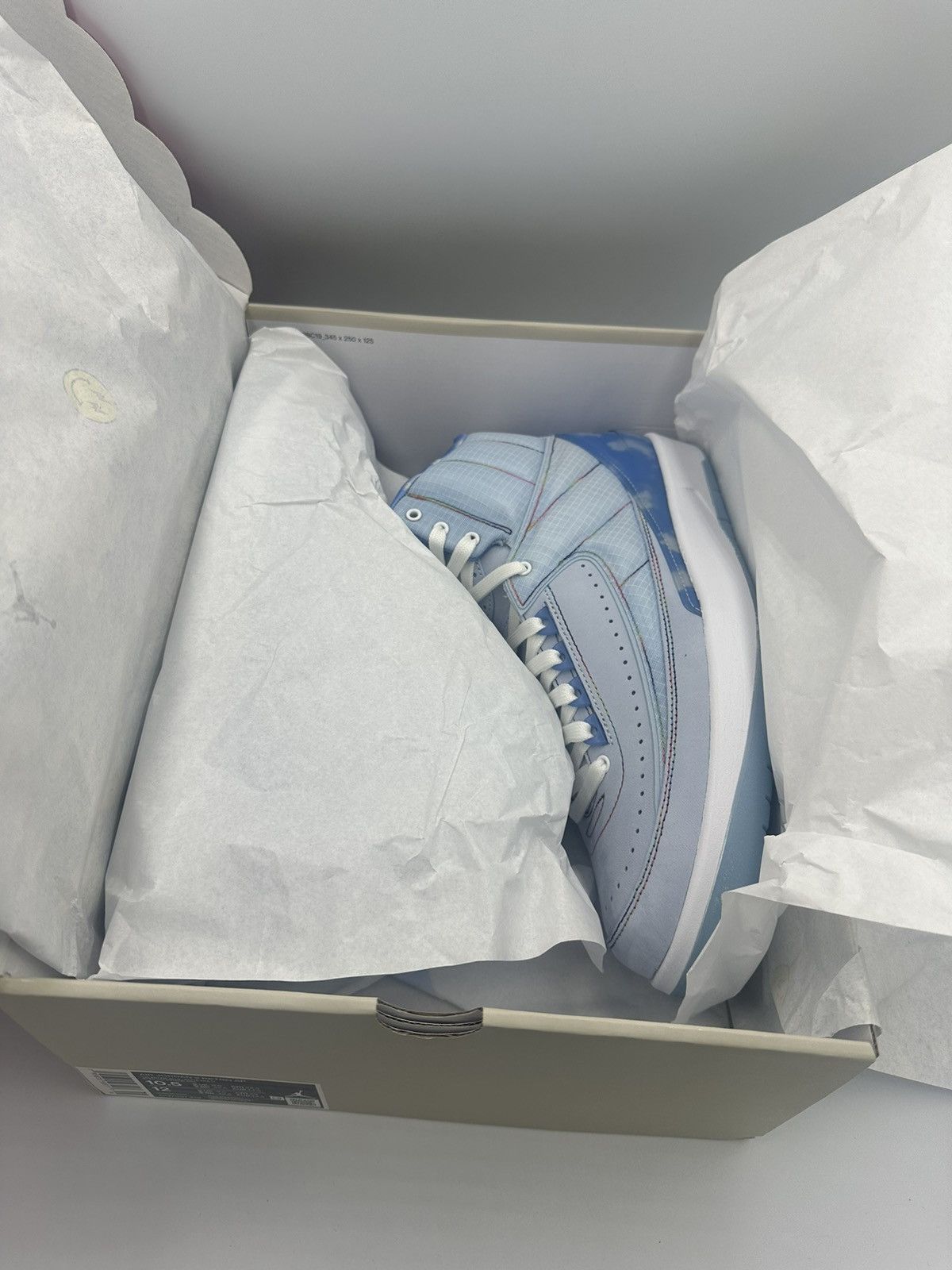 Jordan Brand Air Jordan 2 Retro J Balvin Size US 10.5 / EU 43-44 - 11 Thumbnail