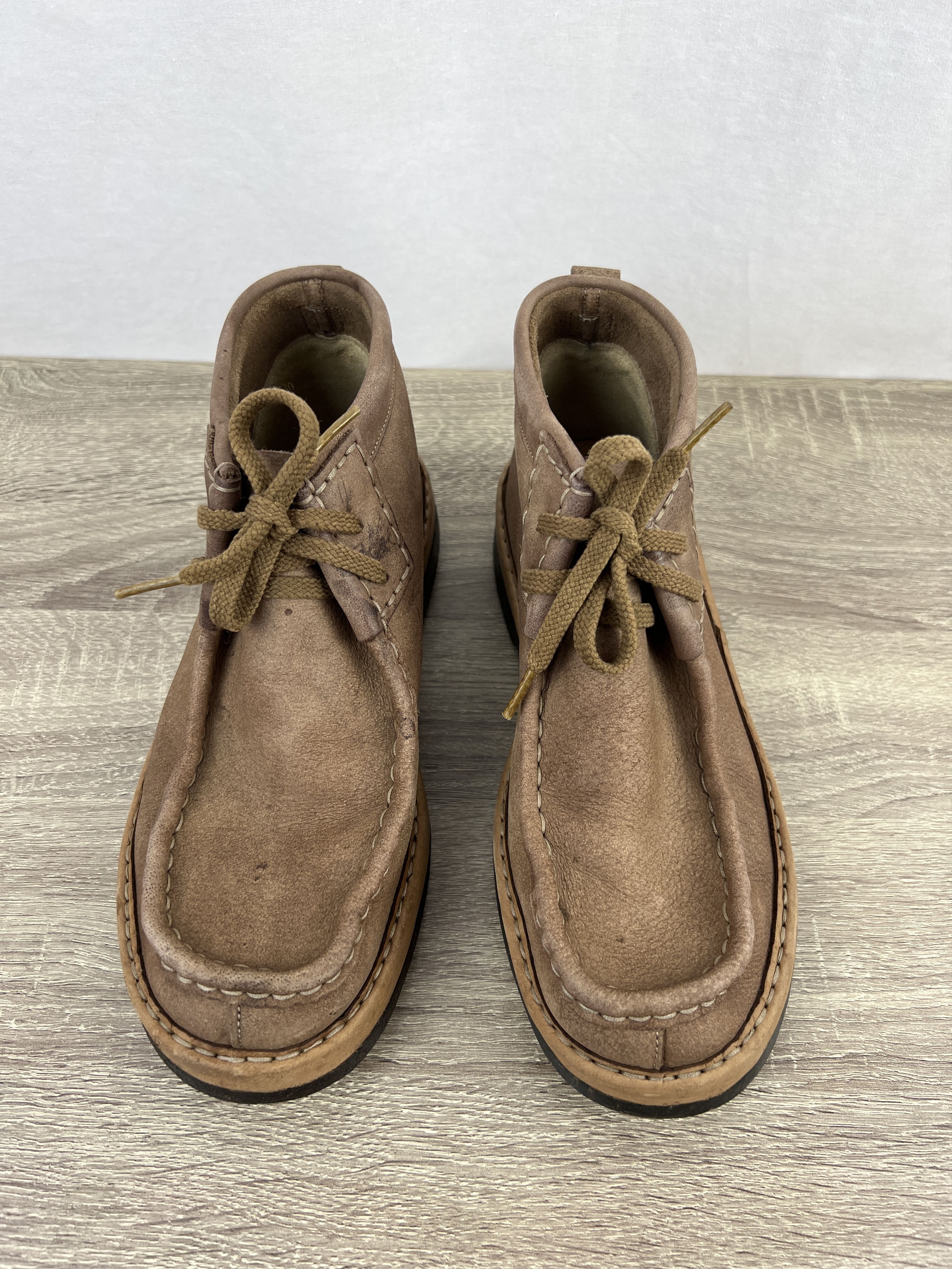 Clarks Jilgit By Clarks Wallabees Boots | Grailed