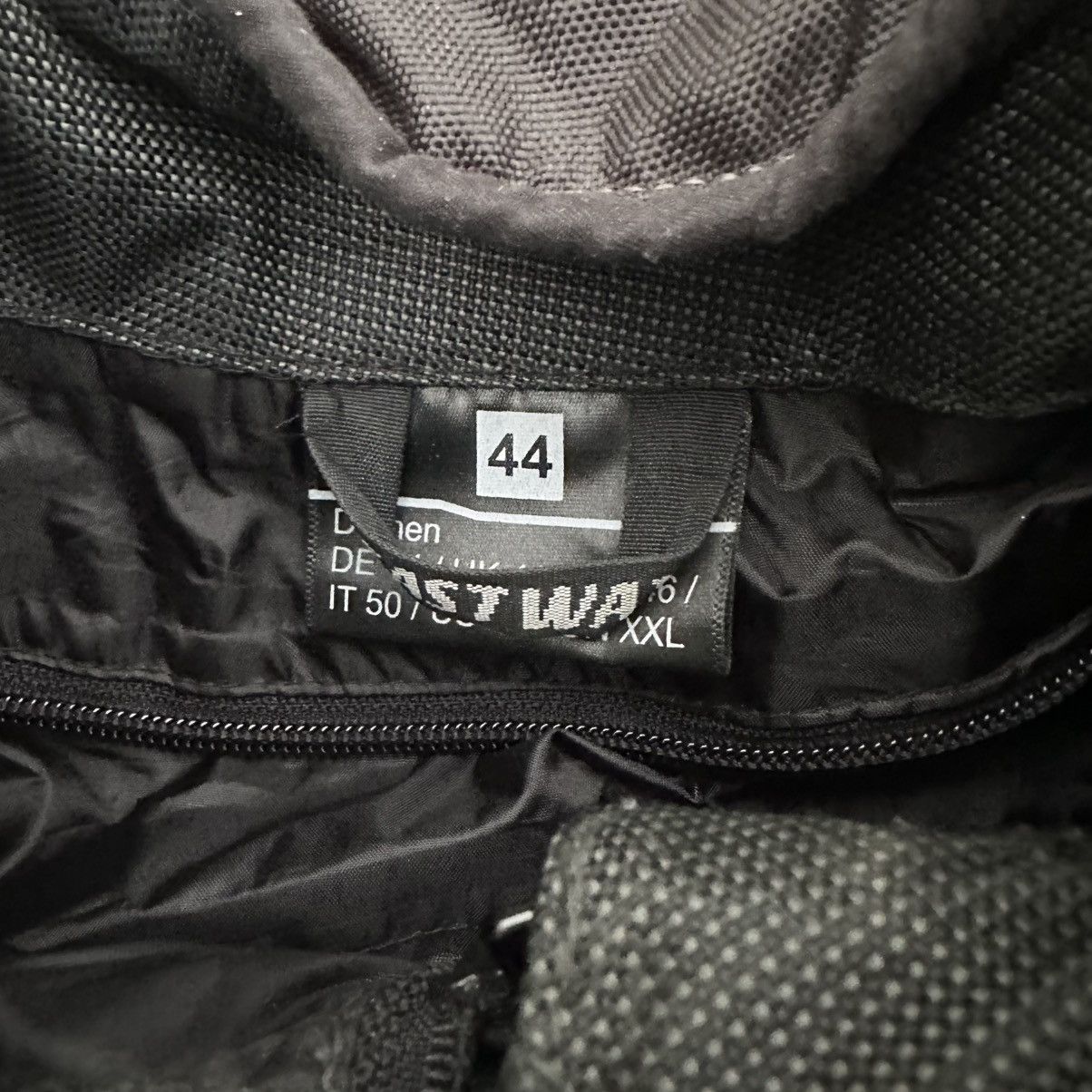 If Six Was Nine × Japanese Brand VTG Japanese Style Moto Racing Light Jacket With a defense Size US M / EU 48-50 / 2 - 7 Thumbnail