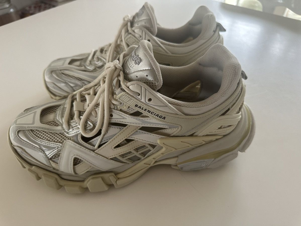 Balenciaga Balenciaga Track 2 Size US 10 / EU 43 - 1 Thumbnail