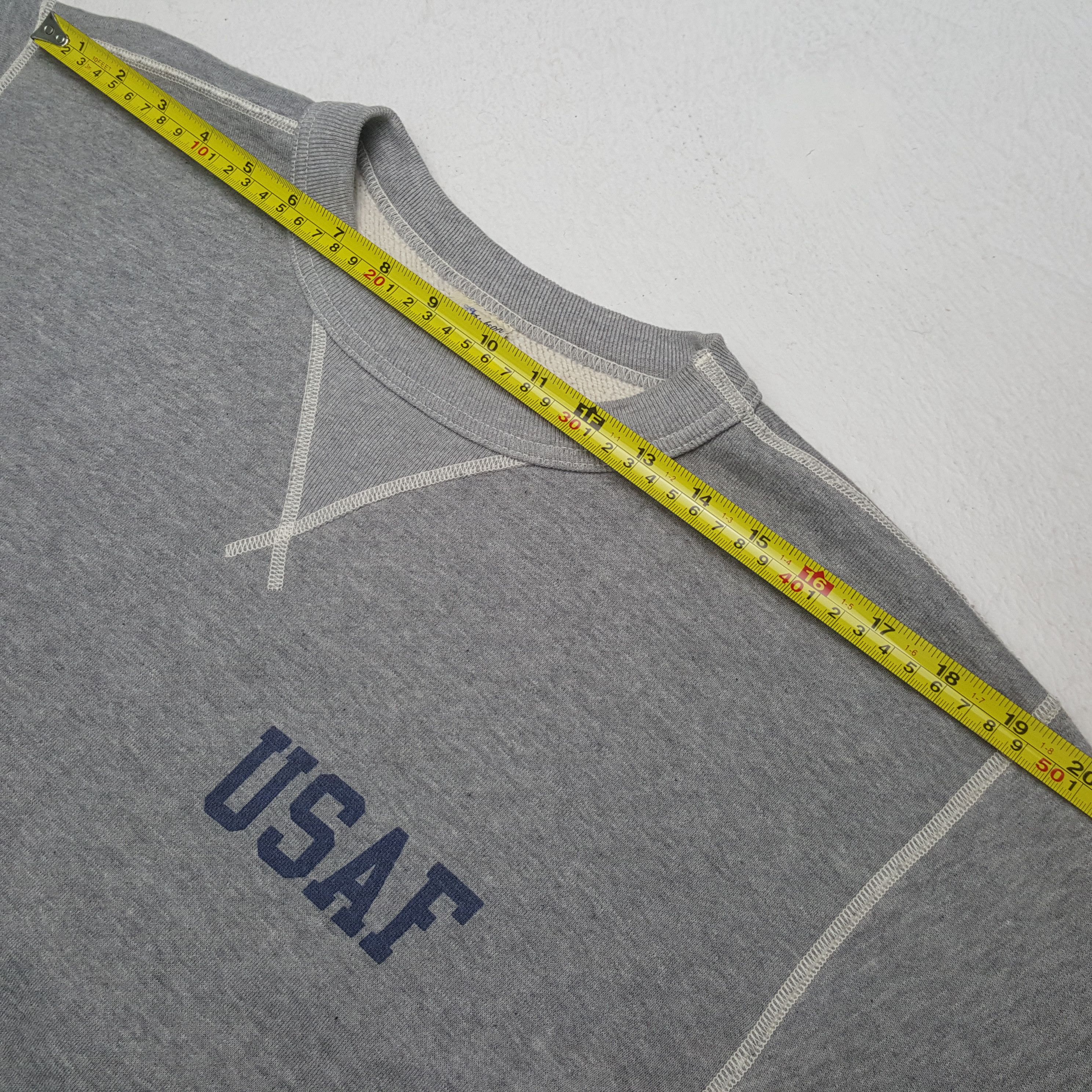 Buzz Rickson's Buzz Rickson USAF Sweatshirt 33 Size US M / EU 48-50 / 2 - 7 Thumbnail