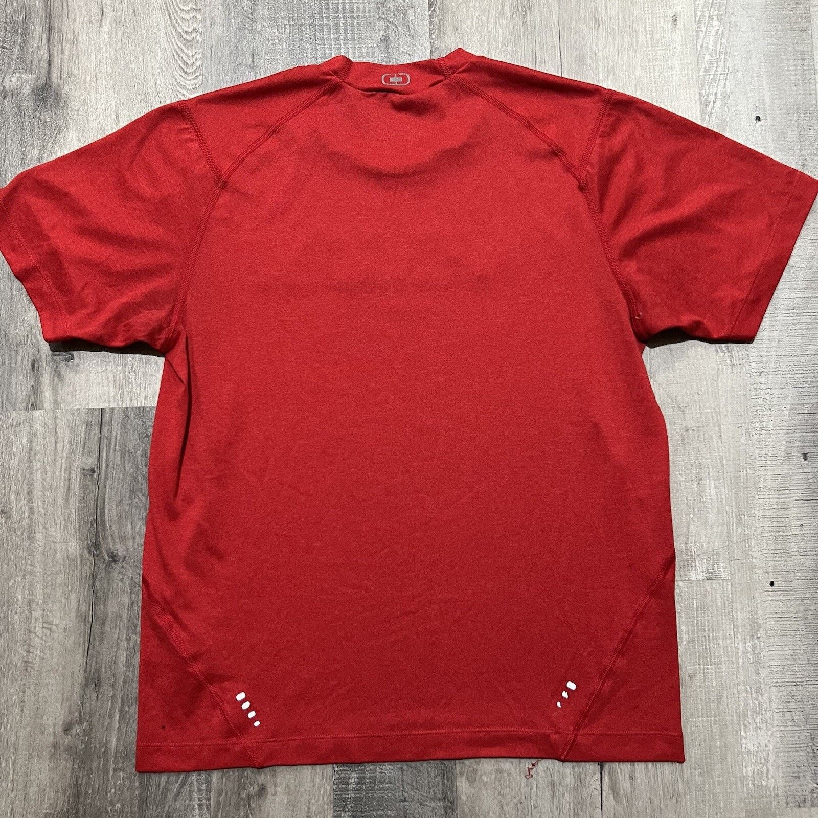 Ogio SUBARU Ogio Shirt Red Base Layer WRX STI Forester BRZ Size US M / EU 48-50 / 2 - 3 Thumbnail