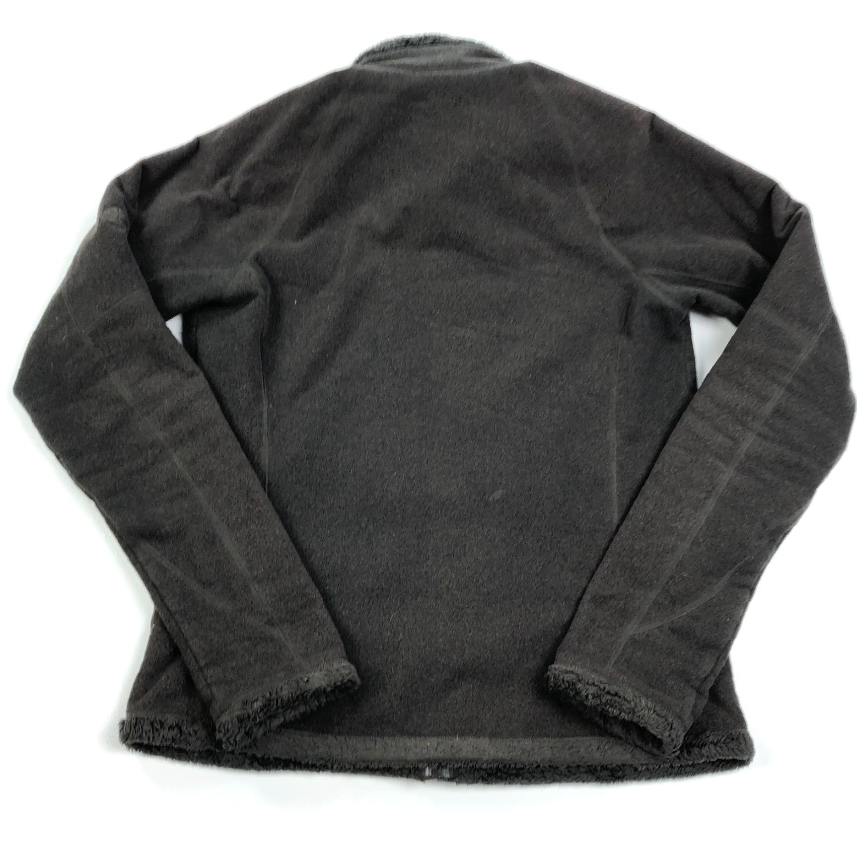 Nike ACG VINTAGE Nike ACG Fleece Jacket Womens M Full Zip Gray Regular Jacket Size M / US 6-8 / IT 42-44 - 7 Thumbnail
