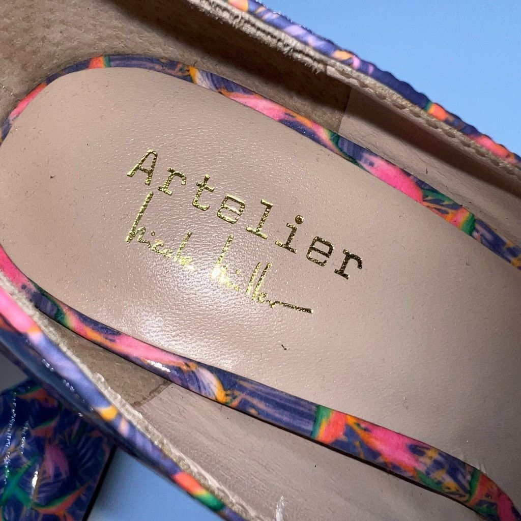 Nicole Miller Nicole Miller Artelier Pump Size US 11 / IT 41 - 5 Thumbnail