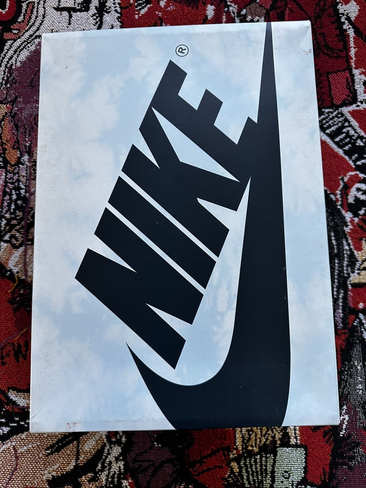 Jordan Brand Jordan 1 high - denim Size US 13 / EU 46 - 7 Thumbnail