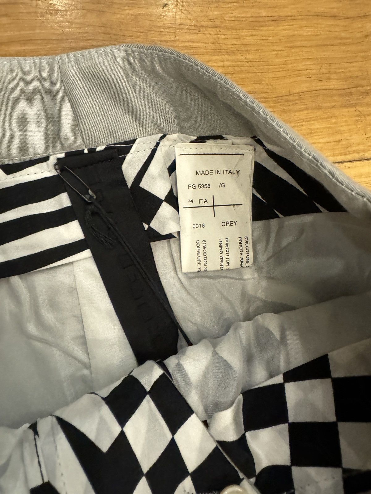 Gareth Pugh Flared Trousers Size US 28 / EU 44 - 5 Thumbnail