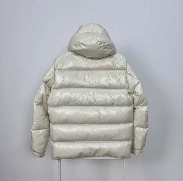 Moncler Vintage Moncler Puffer Jacket Size US XL / EU 56 / 4 - 2 Thumbnail