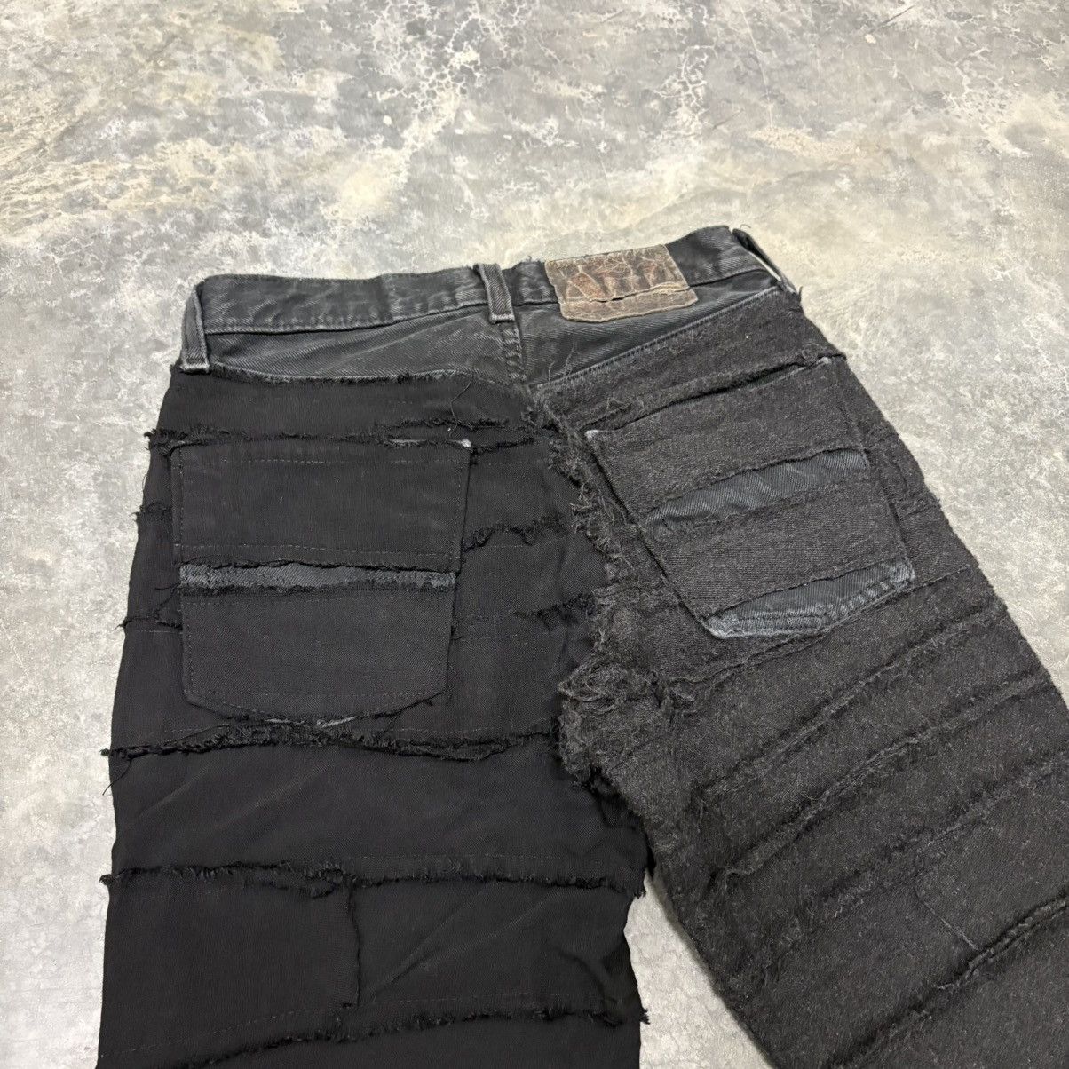 KIDILL Crust hagi punk Denim Size 28" / US 6 / IT 42 - 7 Thumbnail