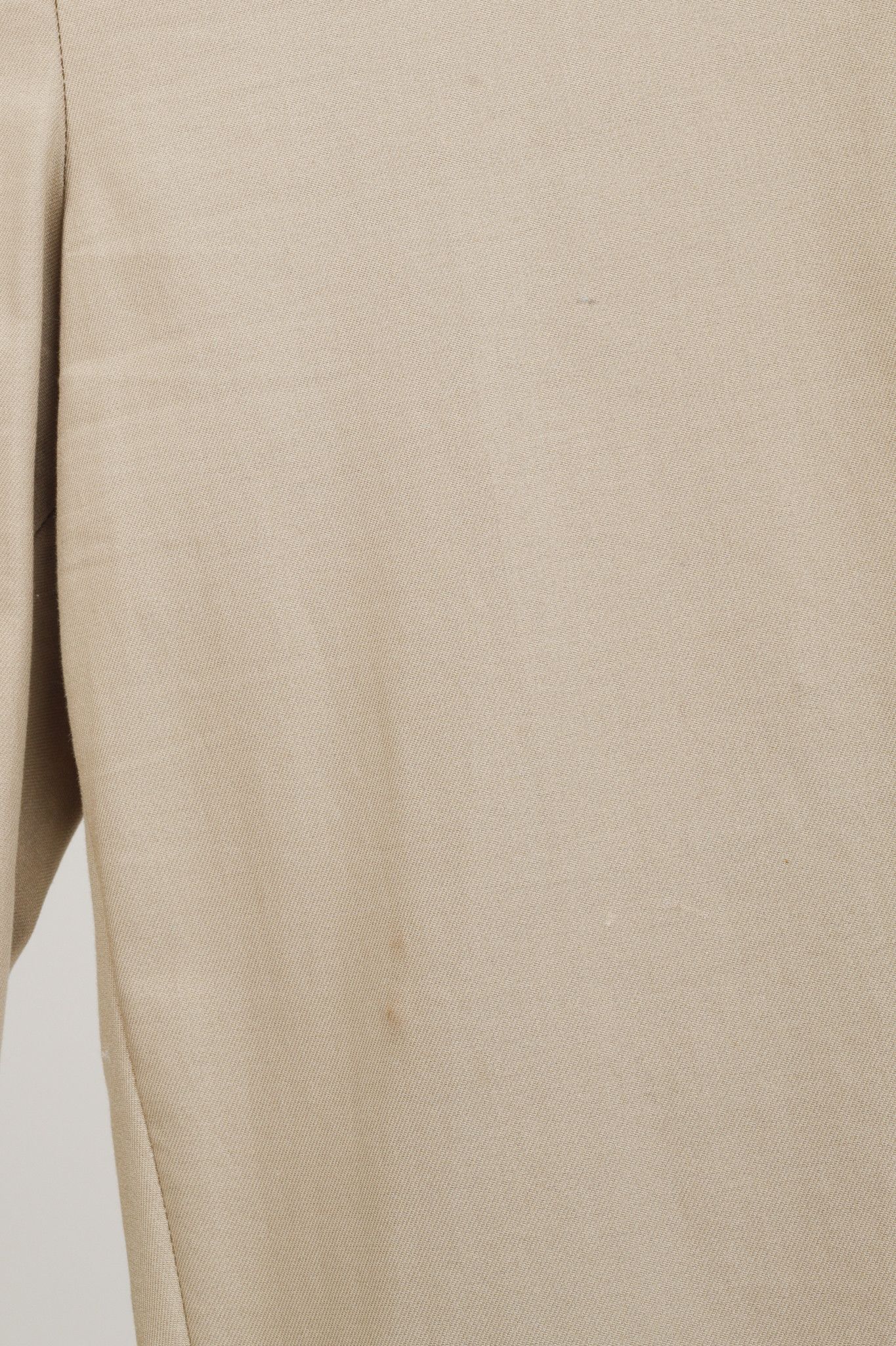 Brunello Cucinelli Brunello Cucinelli Monili Bead Khaki Pants Size 33" - 8 Thumbnail