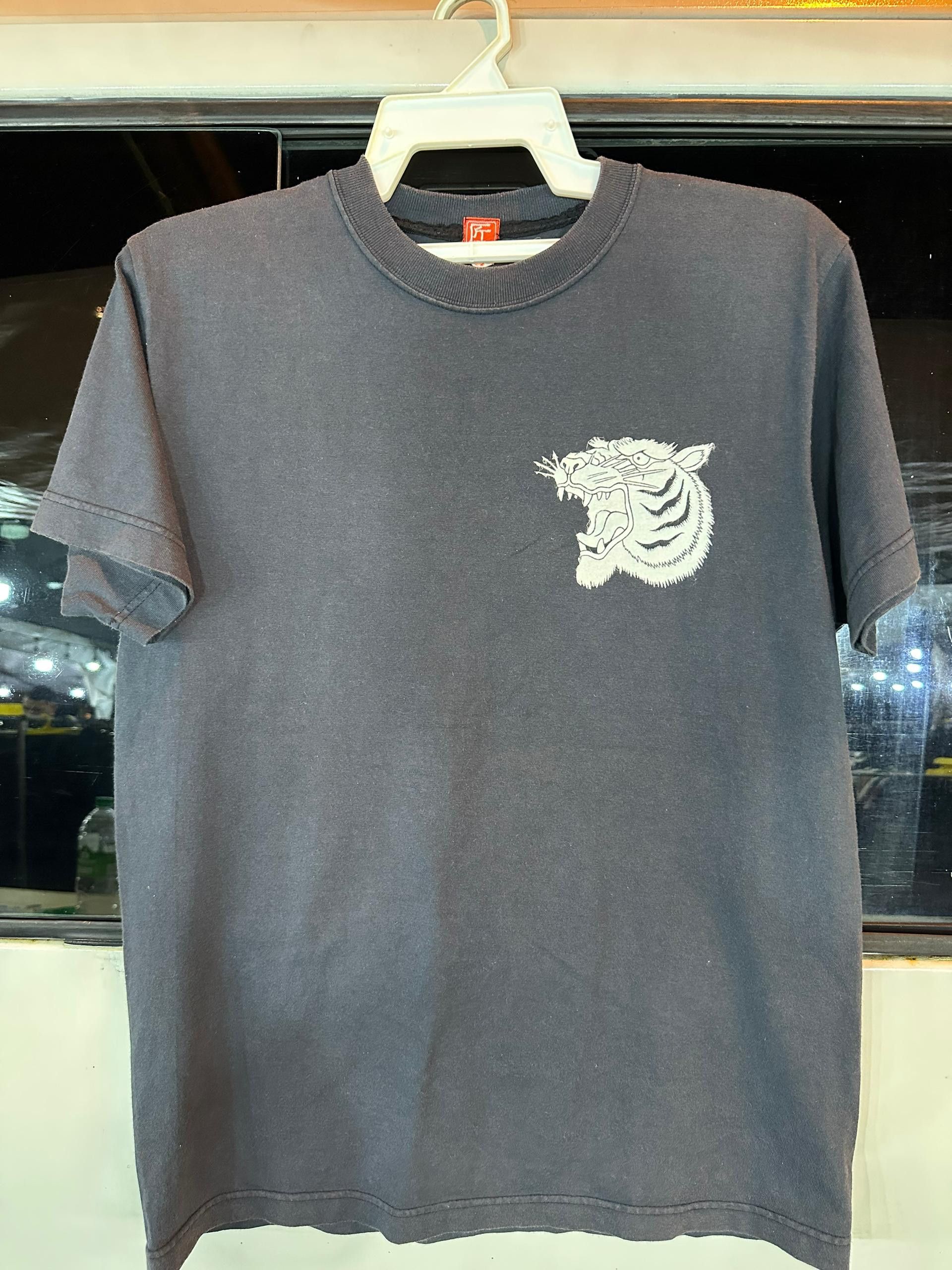 Japanese Brand Pherrow's Takumi T-Shirt with Japanese Tiger Size US L / EU 52-54 / 3 - 3 Thumbnail
