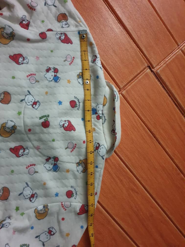 Japanese Brand Sanrio Character Japanese brand hello kitty shirt Size M / US 6-8 / IT 42-44 - 9 Thumbnail