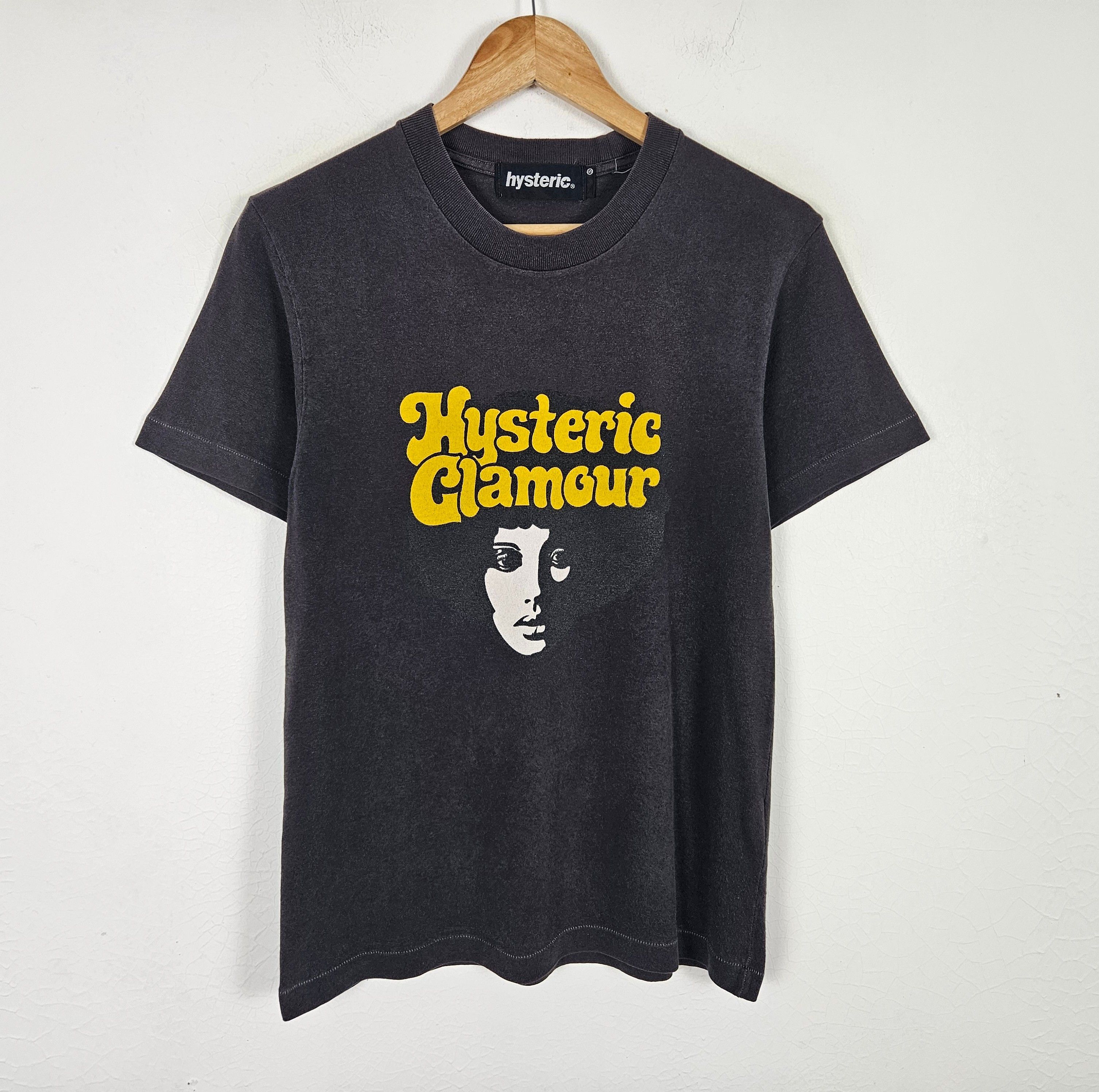 Hysteric Glamour Hysteric Glamour Afro Ebony shirt Size US S / EU 44-46 / 1 - 2 Thumbnail