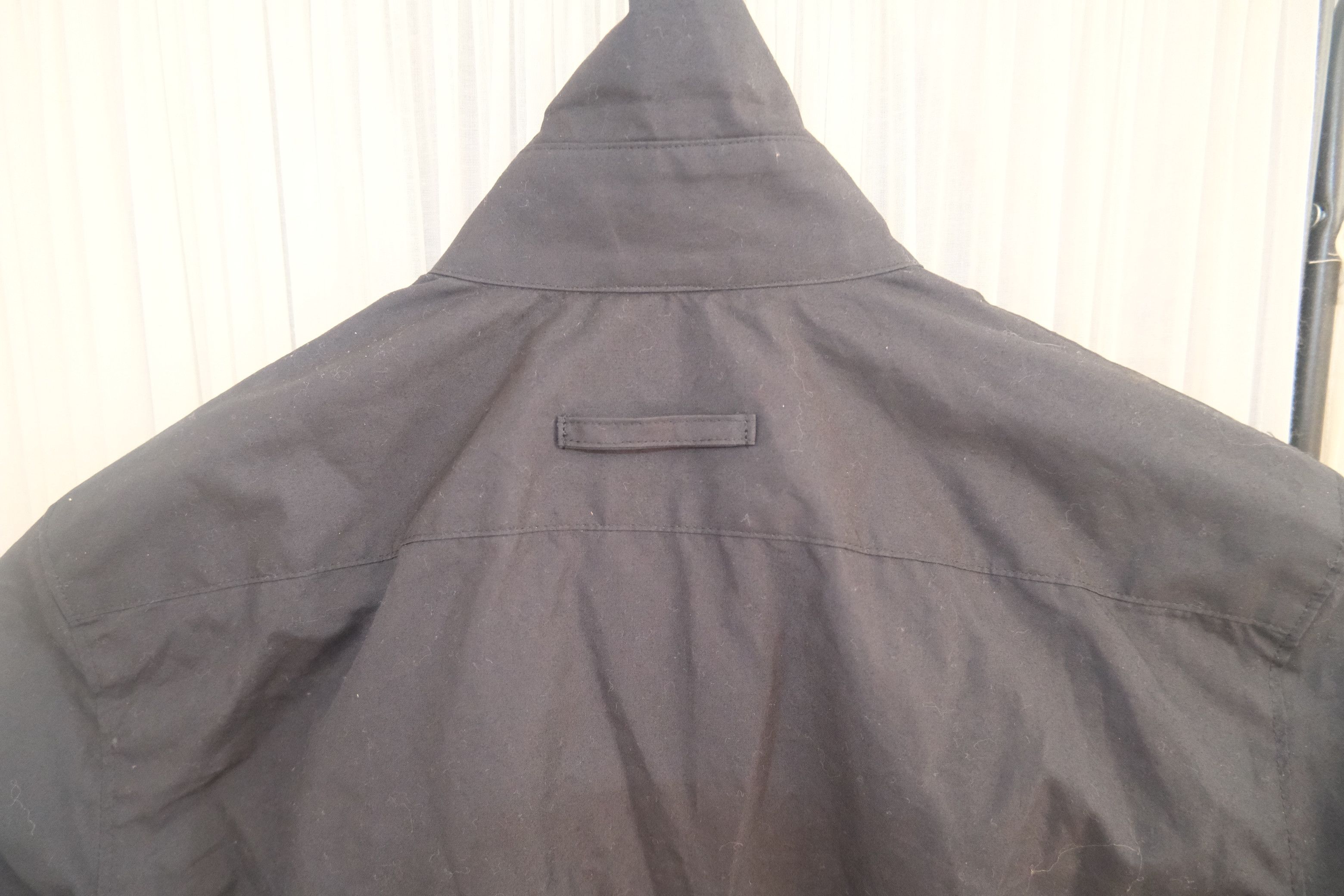 Jean Paul Gaultier Jean Paul Gaultier 90's avant garde black button up Size M / US 6-8 / IT 42-44 - 5 Thumbnail