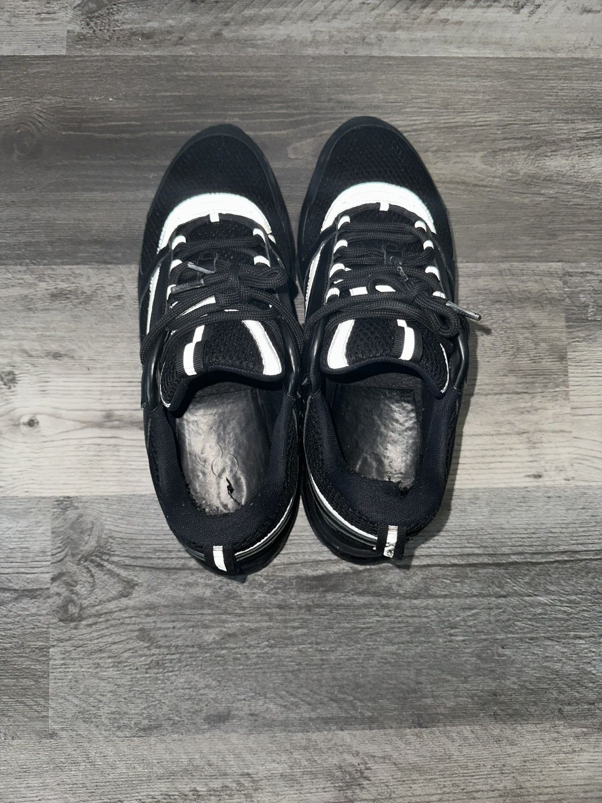 Dior Dior B22 Black/Silver Size US 13 / EU 46 - 6 Thumbnail