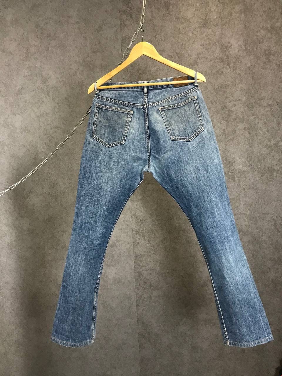 A.P.C. A.P.C luxury designer jeans Size US 32 / EU 48 - 6 Thumbnail