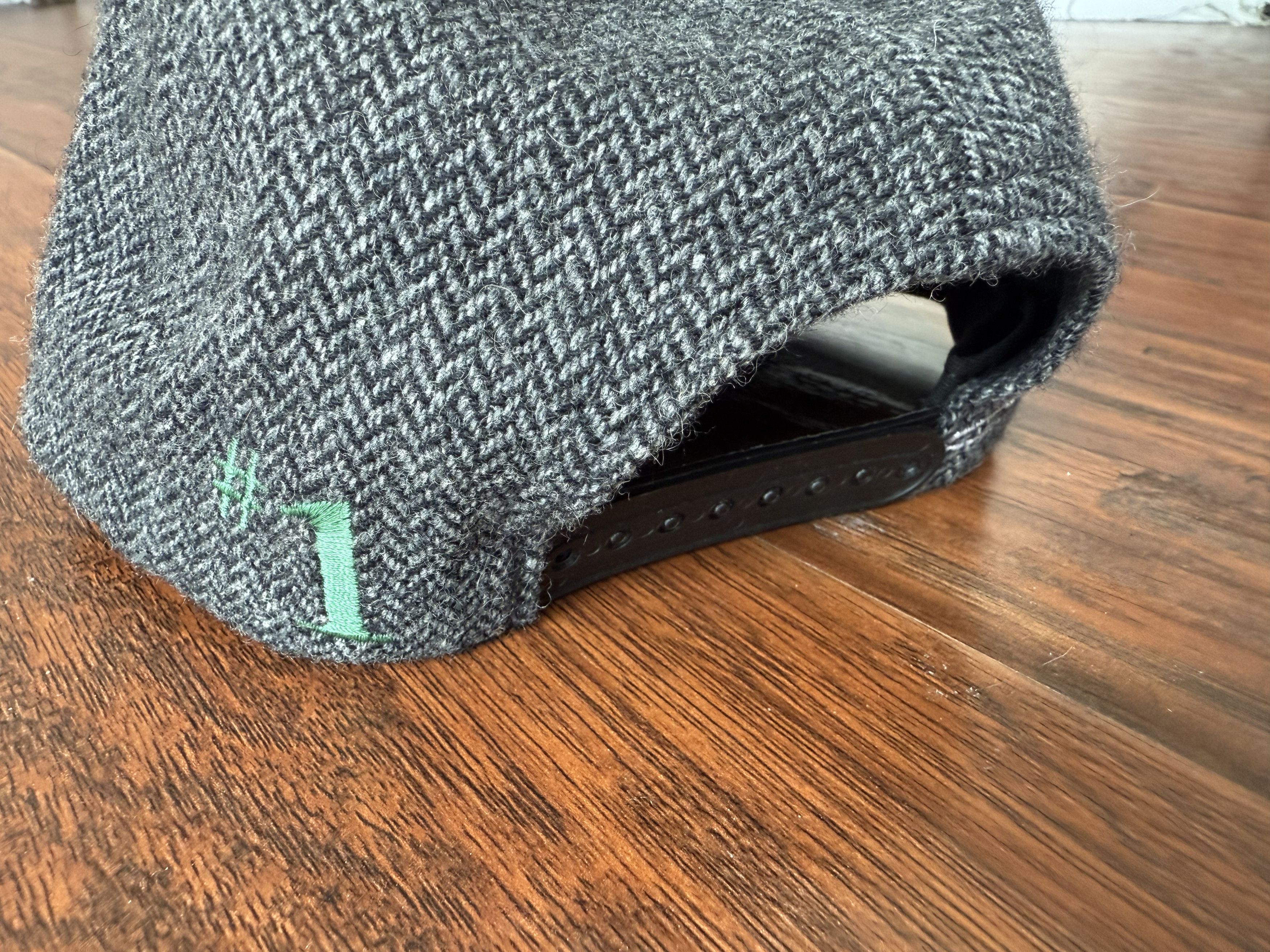 Supreme Supreme World Famous Snapback 2008 Cap Hat Green Box Logo Size ONE SIZE - 7 Thumbnail