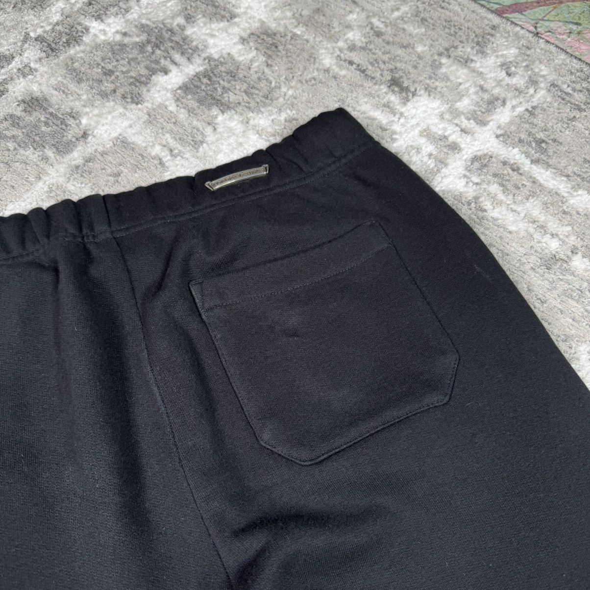 Chrome Hearts King taco triple cross embroidered sweatpants Size US 34 / EU 50 - 14 Thumbnail
