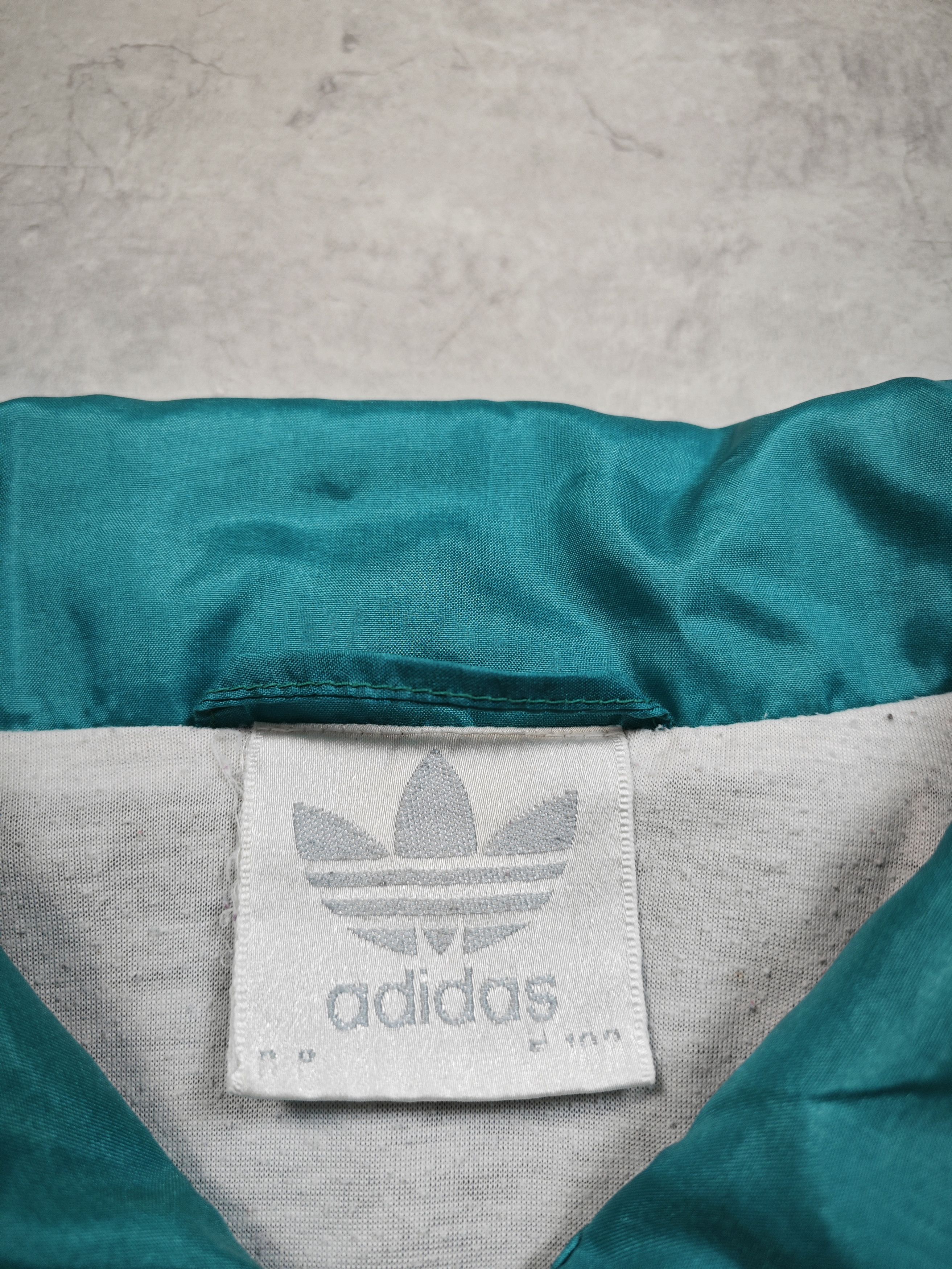 Adidas Adidas Vintage Jacket Size US XL / EU 56 / 4 - 6 Thumbnail