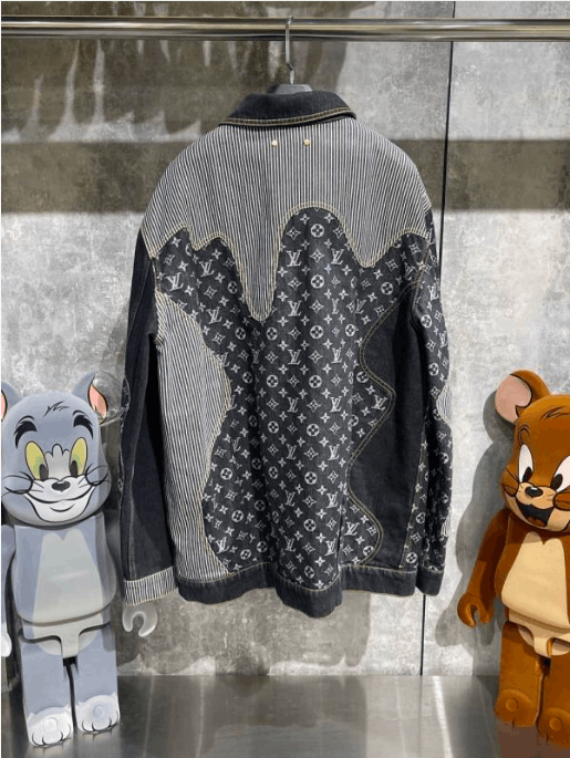 Louis Vuitton casual jacket 50 Size US M / EU 48-50 / 2 - 2 Thumbnail