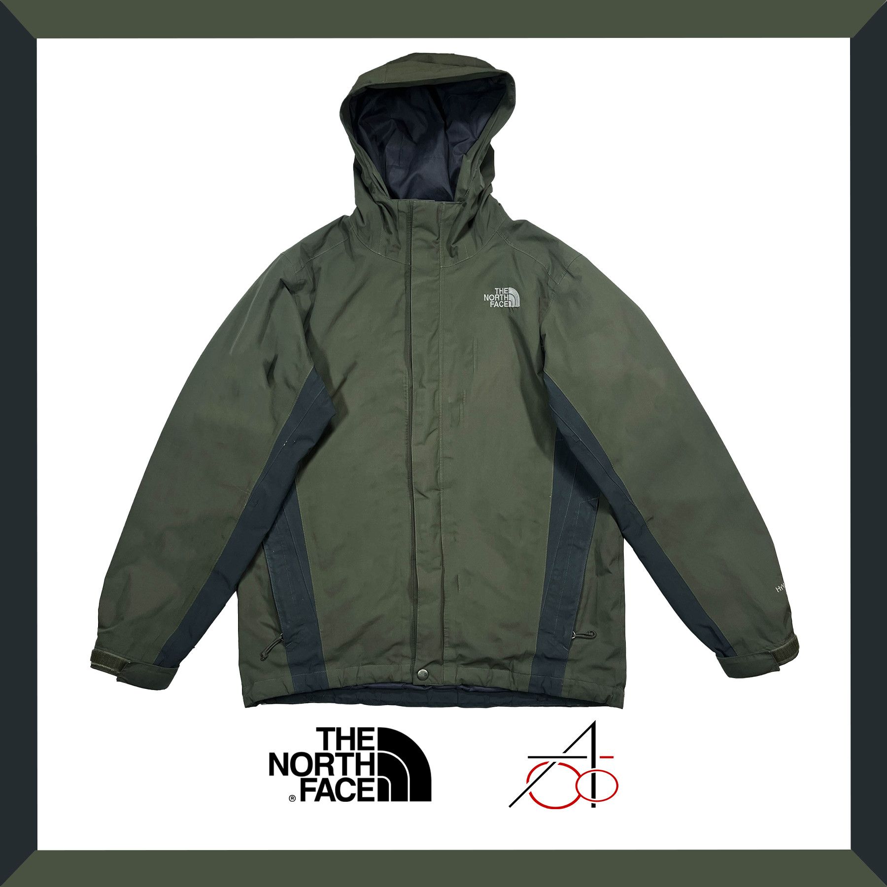 The North Face The North Face HyVent Jacket • S size Size US S / EU 44-46 / 1 - 1 Thumbnail