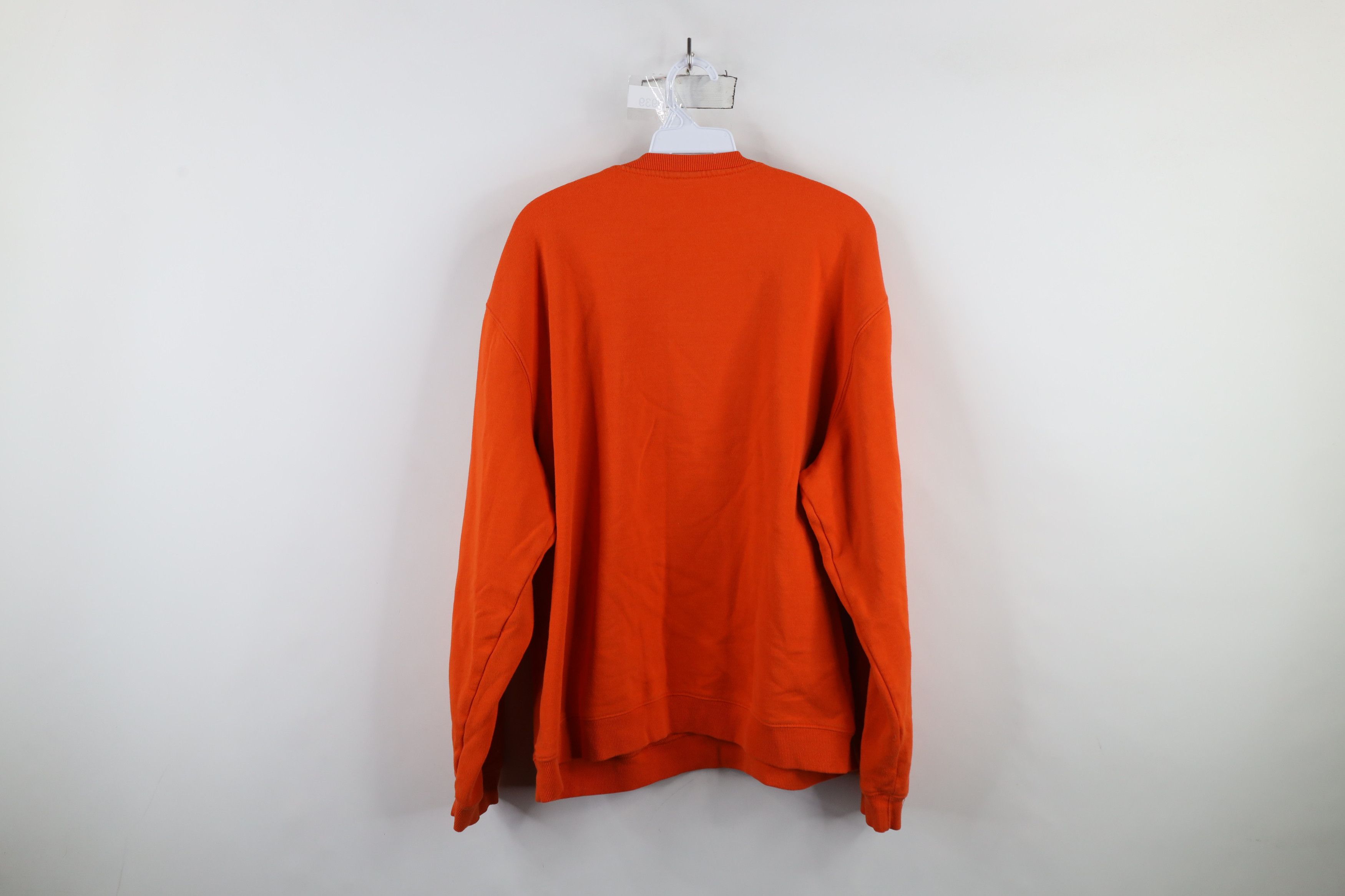 Vintage Vintage 90s Oregon State University Crewneck Sweatshirt Size US XL / EU 56 / 4 - 8 Thumbnail