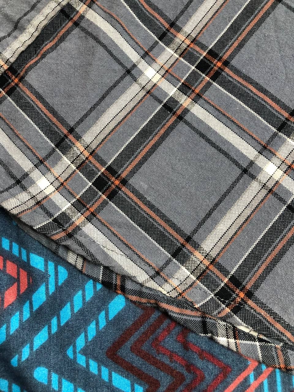 Polo Ralph Lauren × Vintage Vintage Polo Ralph Laurent Checked Long Sleeve Shirt Size US L / EU 52-54 / 3 - 8 Thumbnail