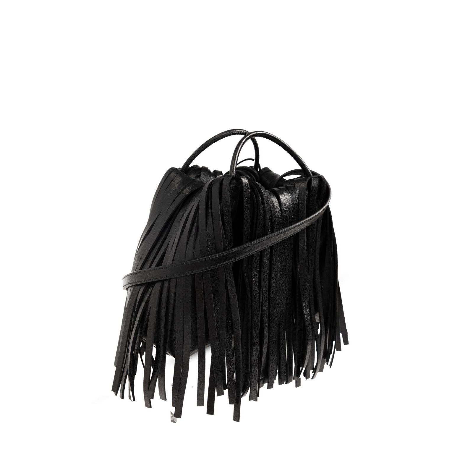 Givenchy GIVENCHY Facet Black Top handle Bag New And Authentic Size ONE SIZE - 3 Thumbnail