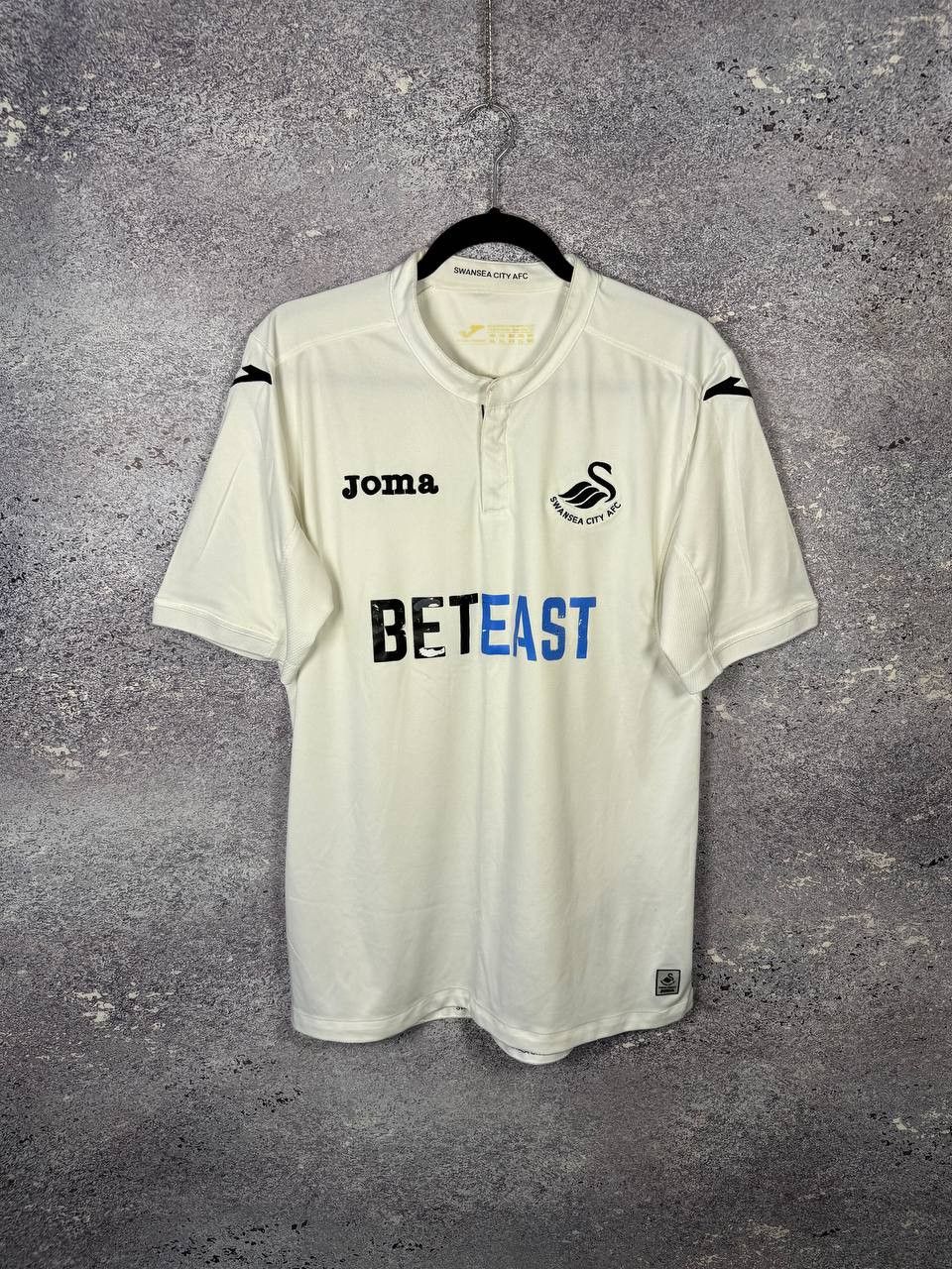 Other Vintage Swansea City 2016/17 Joma Soccer Jersey Size US XL / EU 56 / 4 - 1 Thumbnail