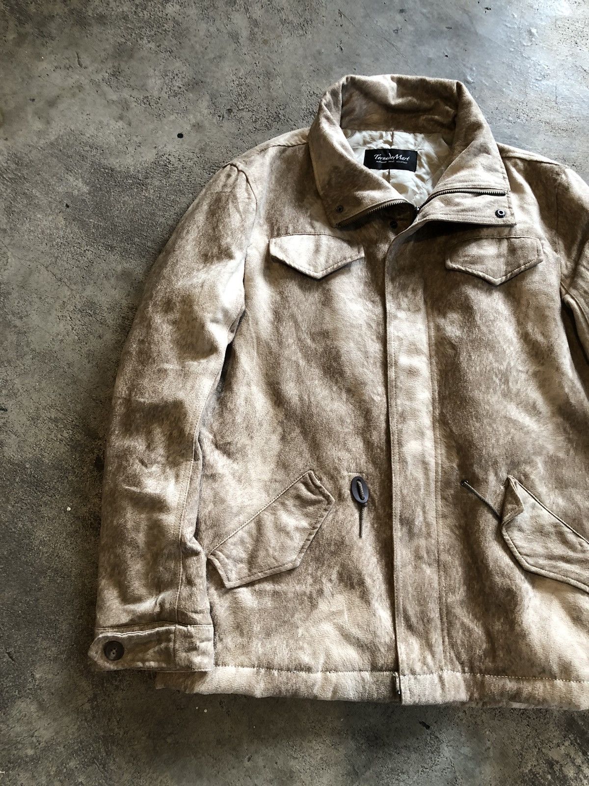 Japanese Brand × Tornado Mart TORNADO MART JACKET Size US L / EU 52-54 / 3 - 3 Thumbnail