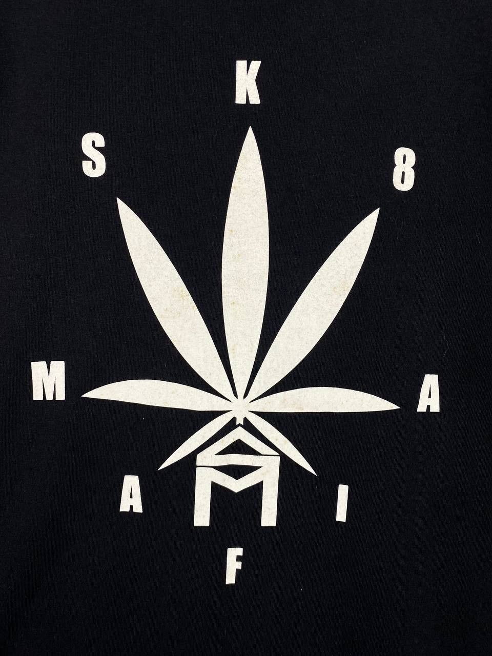 Other sk8 mafia tee nice design Size US M / EU 48-50 / 2 - 2 Thumbnail
