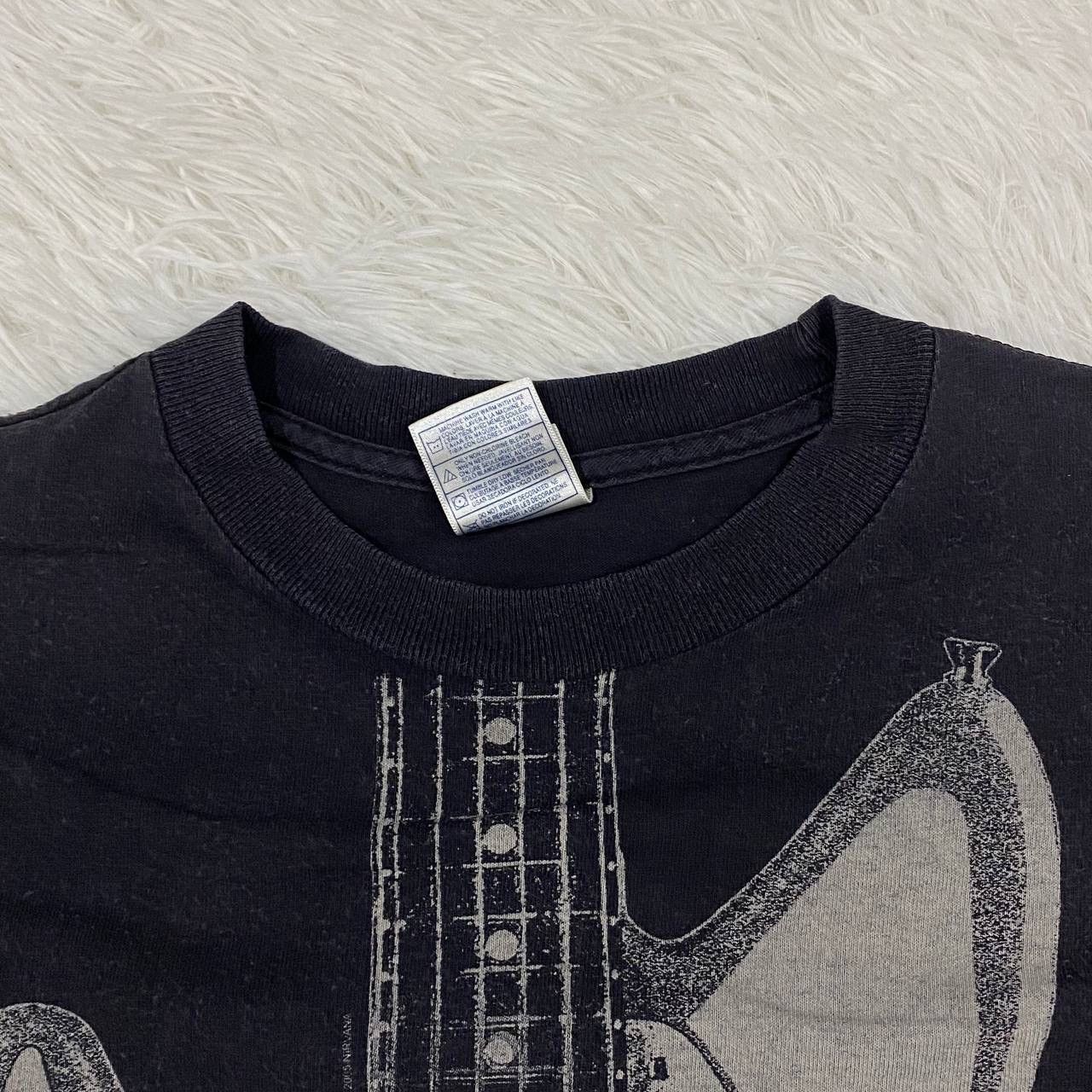 Nirvana Rock band nirvana grunge vintage Y2K Size US S / EU 44-46 / 1 - 3 Thumbnail