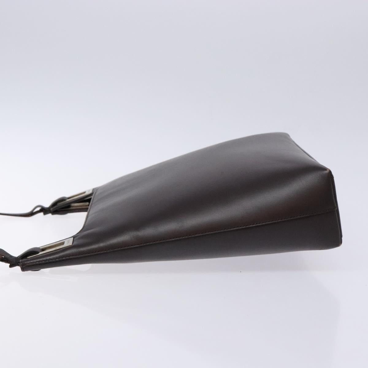 Gucci GUCCI Shoulder Bag Leather Brown 001 001 Size ONE SIZE - 5 Thumbnail