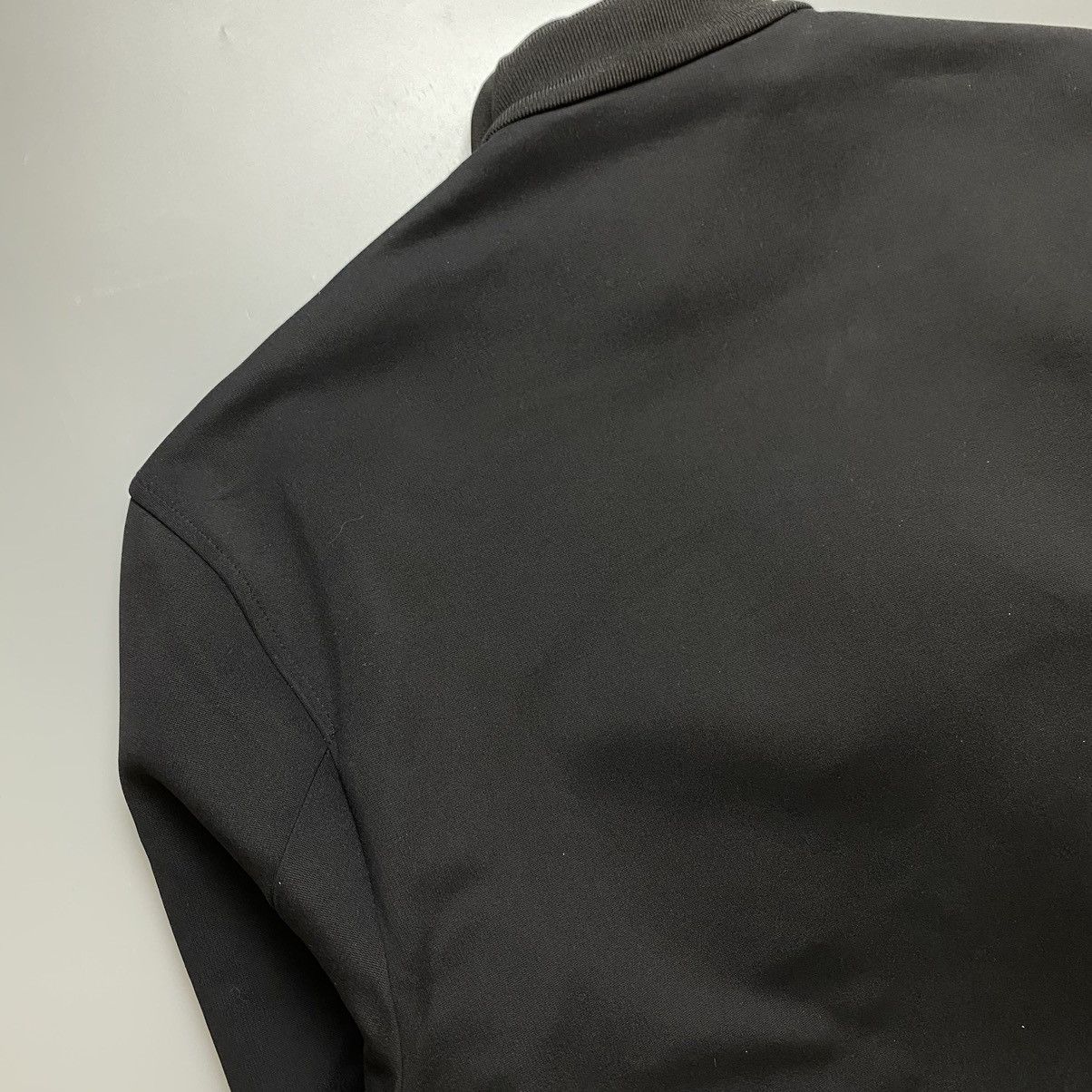 Balenciaga SS17 Demna Gvasalia era Balenciaga power shoulder jacket Size US S / EU 44-46 / 1 - 18 Thumbnail