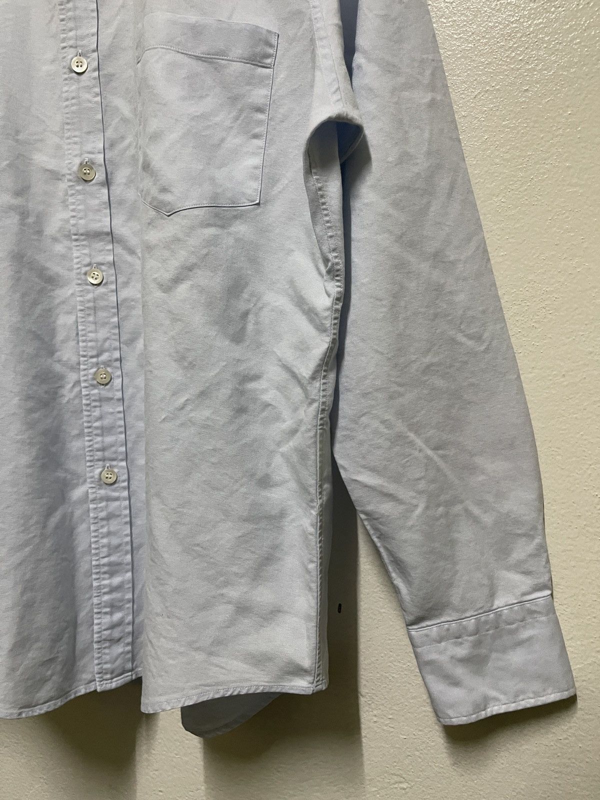 Japanese Brand × N.Hoolywood N.Hoolywood Shirt Size US S / EU 44-46 / 1 - 5 Thumbnail