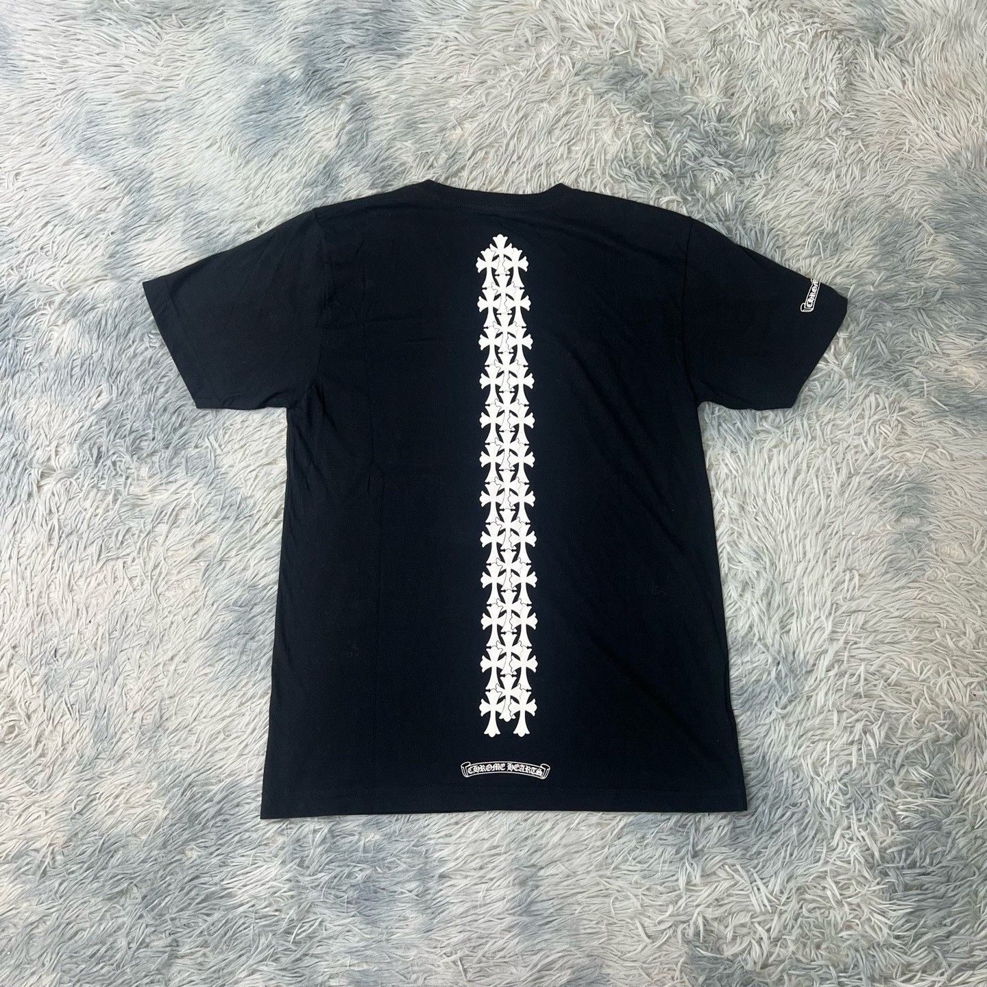 Chrome Hearts Chrome Hearts Short-Sleeve T-Shirt Size US M / EU 48-50 / 2 - 1 Thumbnail
