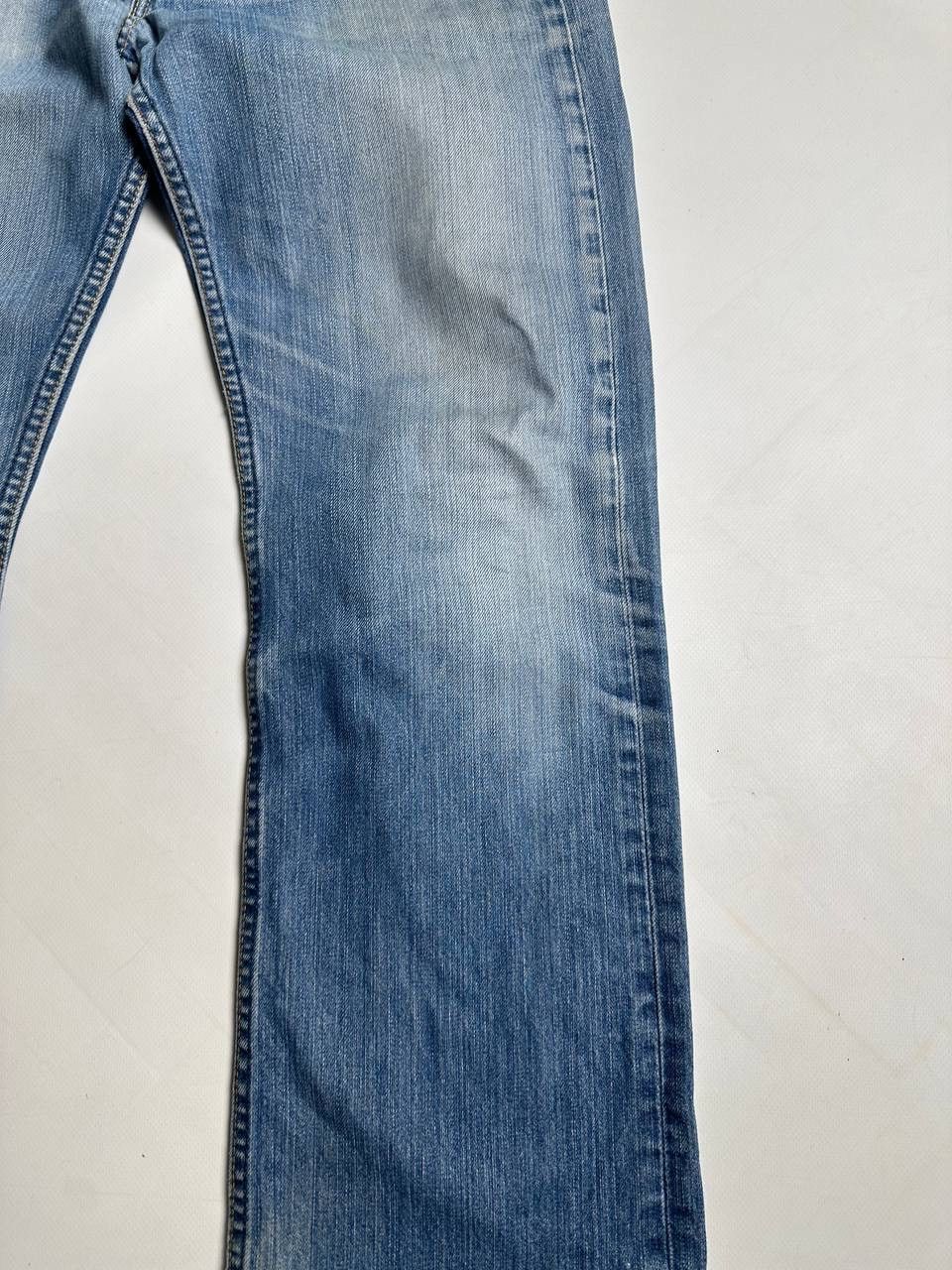 Levi's 90s Vintage Levis Wide USA Super baggy Jean Size US 31 - 8 Thumbnail