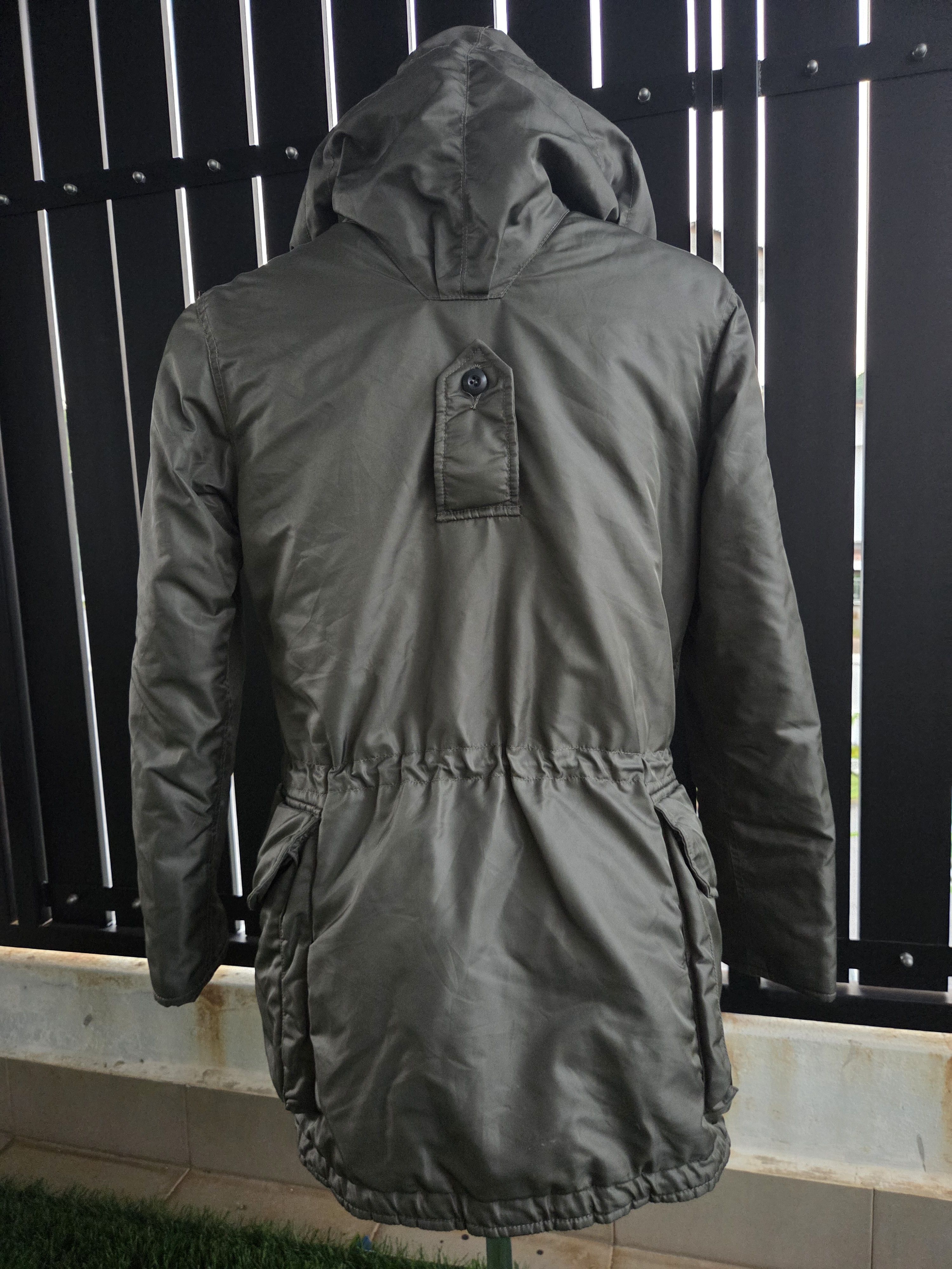 Denime 🔥Denime Japan Military Tactical Winter Parka Jacket Pockets Size US M / EU 48-50 / 2 - 2 Thumbnail