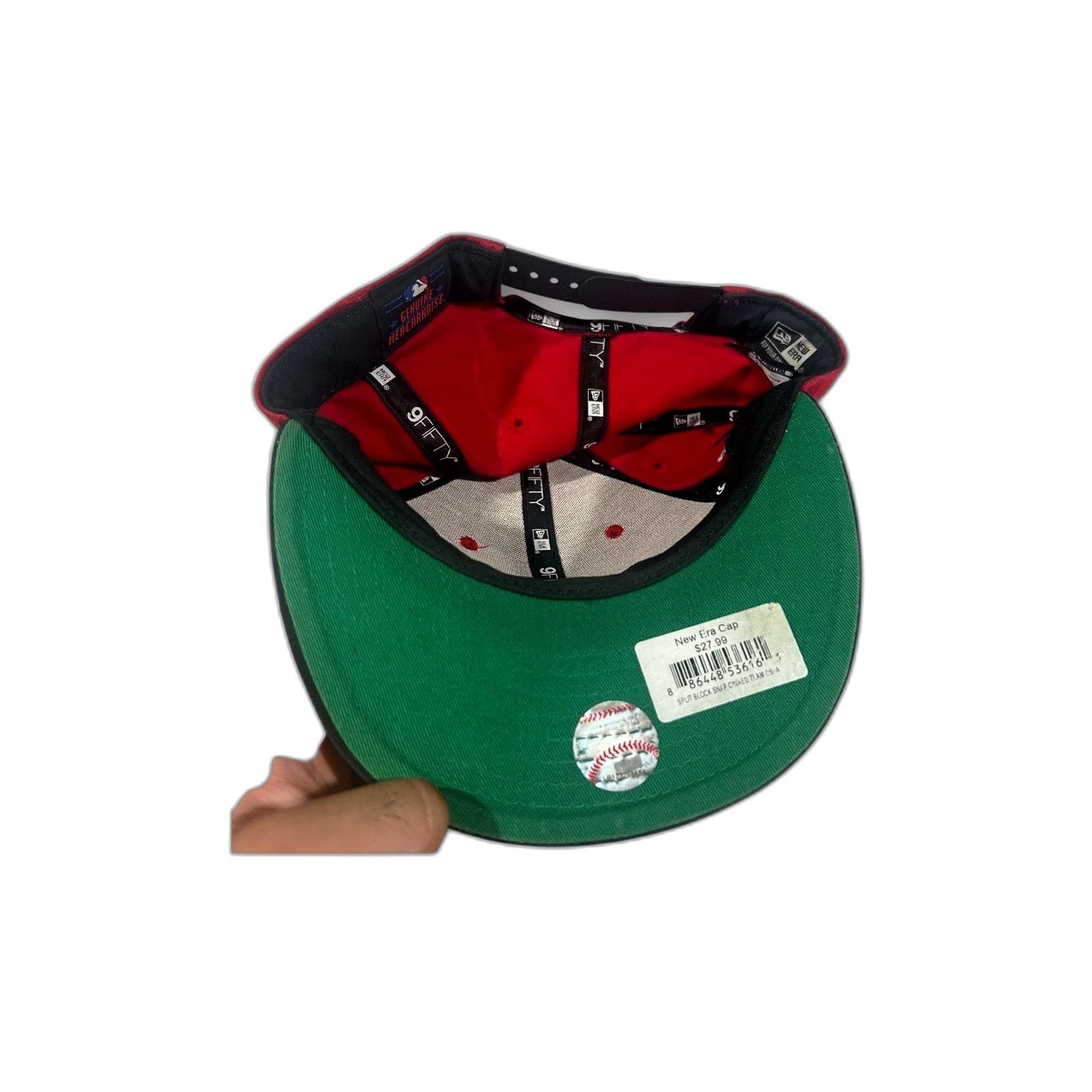 Sports Specialties Lot of 9 MLB Snapback Hats Caps Mitchell & Ness Sports Speci Size ONE SIZE - 9 Thumbnail