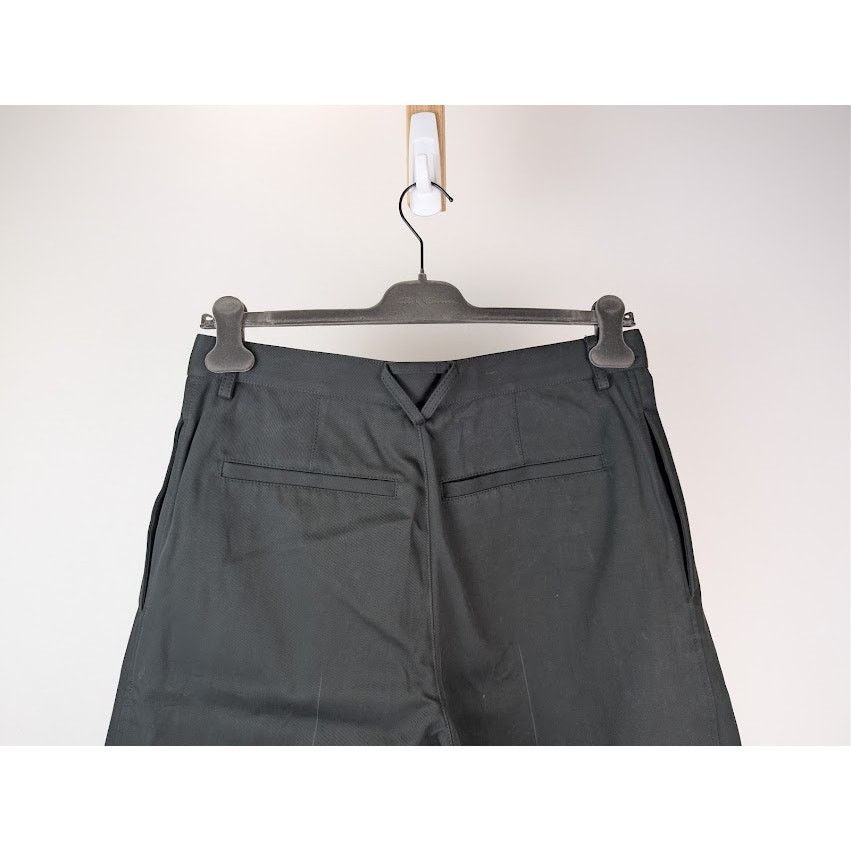 Bottega Veneta o1rshd1 Relaxed-Fit Cotton Twill Trousers Pant in Camping Size US 32 / EU 48 - 11 Thumbnail