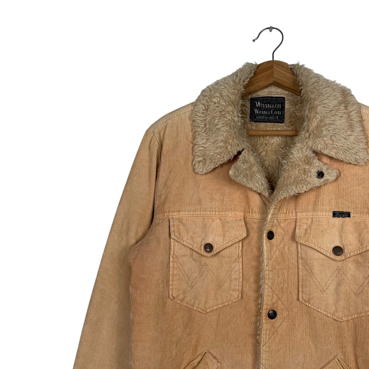 Wrangler Vintage Wrangler Coat Jacket Size US M / EU 48-50 / 2 - 6 Thumbnail