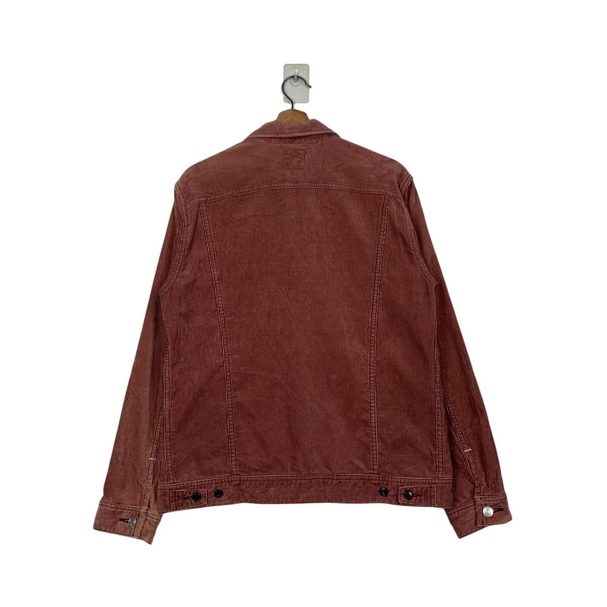 Bedwin & The Heartbreakers Bedwin & The Heartbreakers Corduroy Jacket #1893-C82 Size US M / EU 48-50 / 2 - 7 Thumbnail