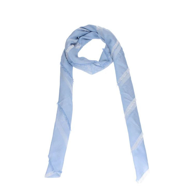 Lanvin ob1o1e1124 Size: OS / Modal Foulards in Heavenly Size ONE SIZE - 1 Thumbnail