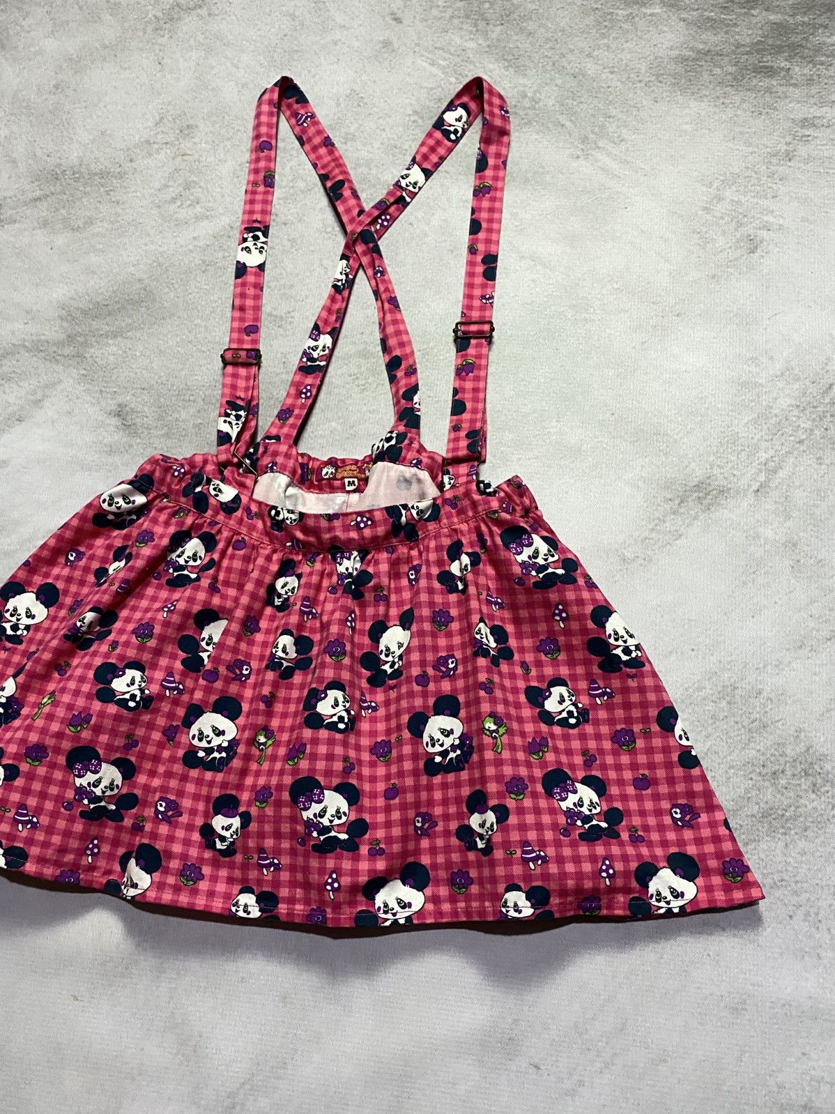 Hysteric Glamour Grand Ground Overall Size M / US 6-8 / IT 42-44 - 3 Thumbnail