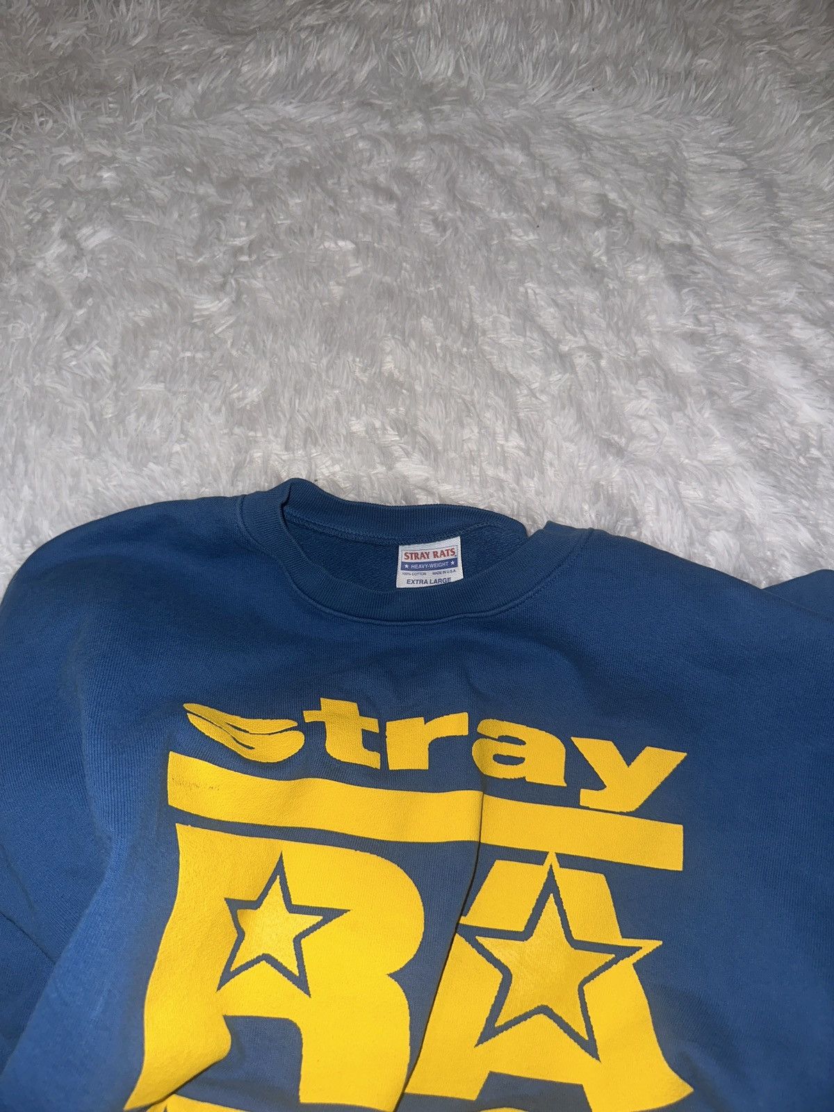 Stray Rats Stray Rats Pullover Sweater Size US XL / EU 56 / 4 - 4 Thumbnail