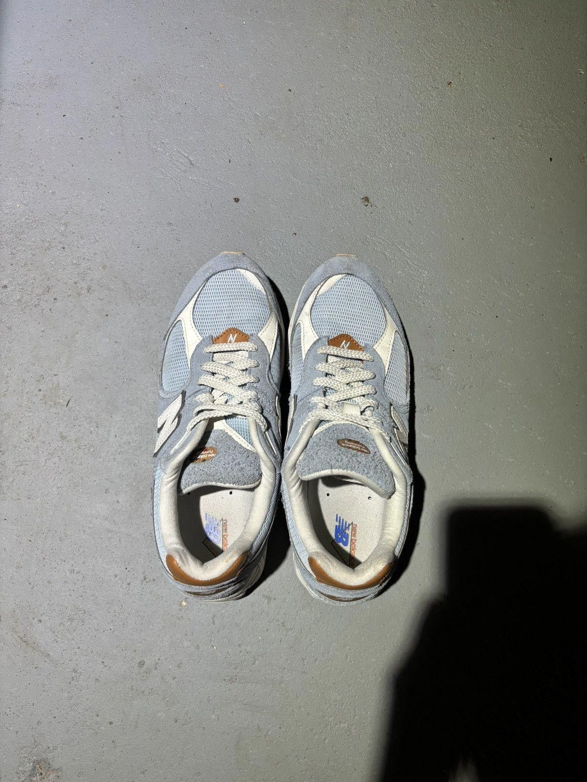 New Balance New Balance 2002R “Wet Blue” Size US 9.5 / EU 42-43 - 5 Thumbnail