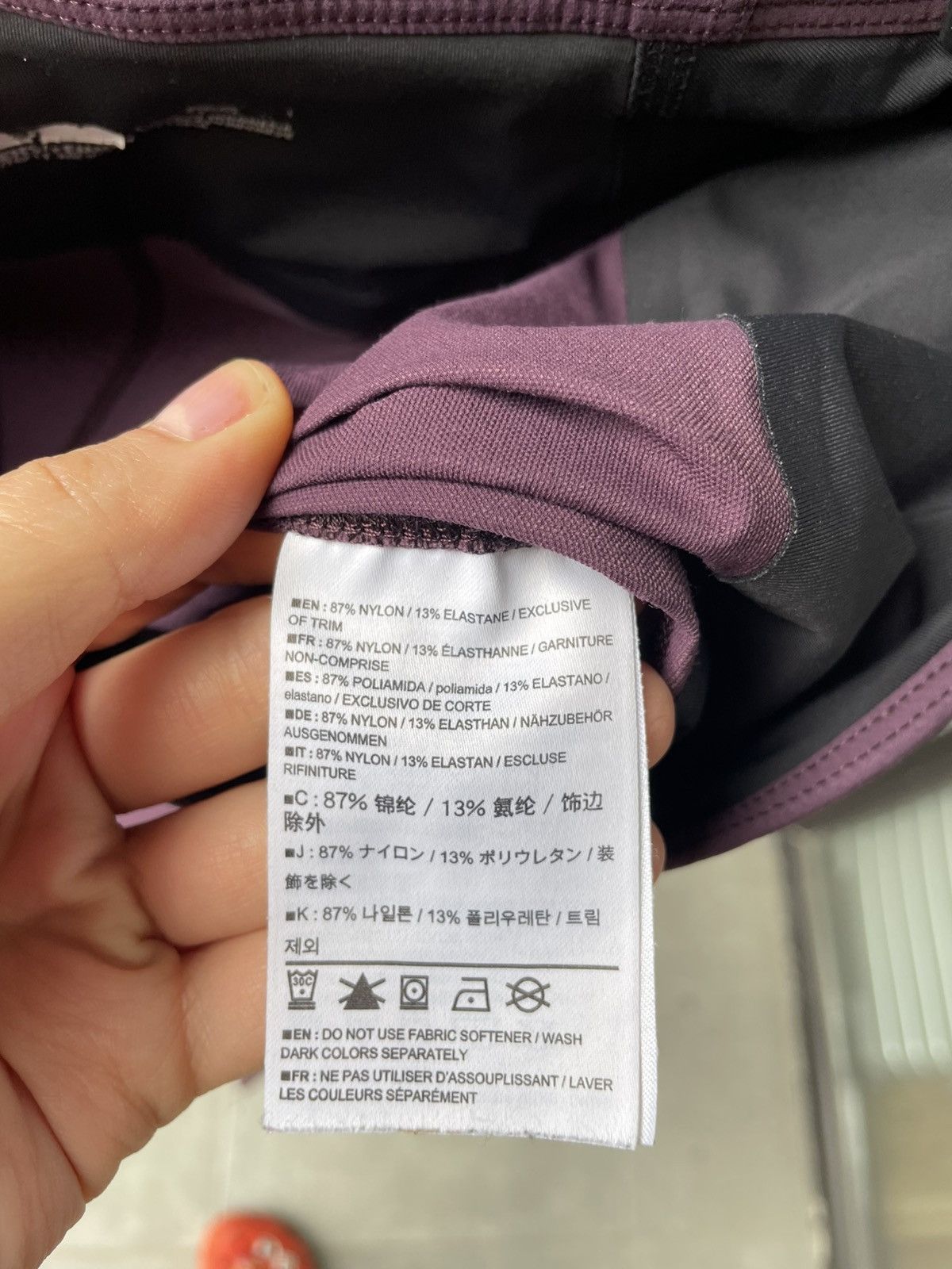 Arc'teryx Arcteryx gorpcore pants Size 32" / US 10 / IT 46 - 13 Thumbnail