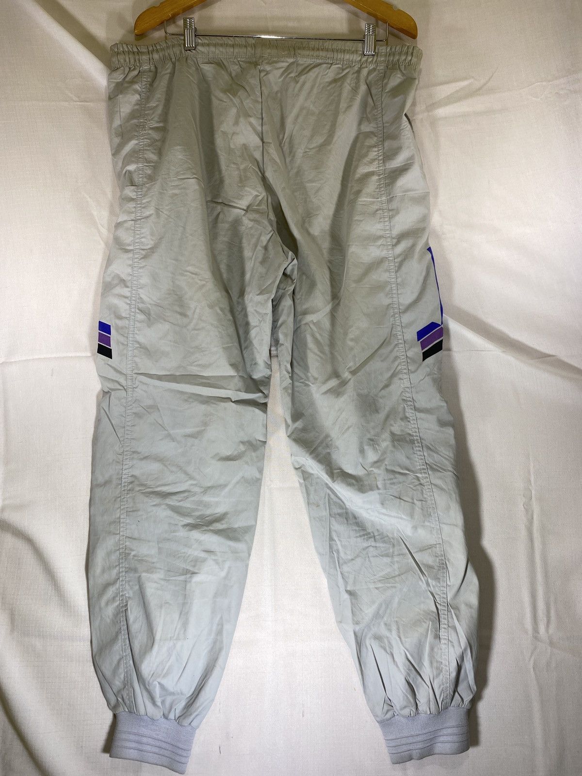 Balenciaga vintage training joggers Size US 34 / EU 50 - 2 Thumbnail